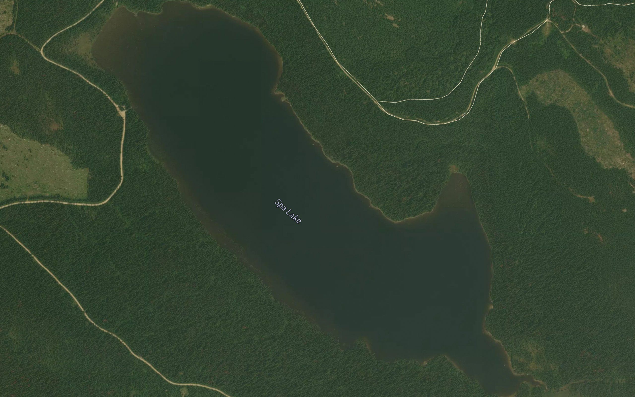 Spa Lake