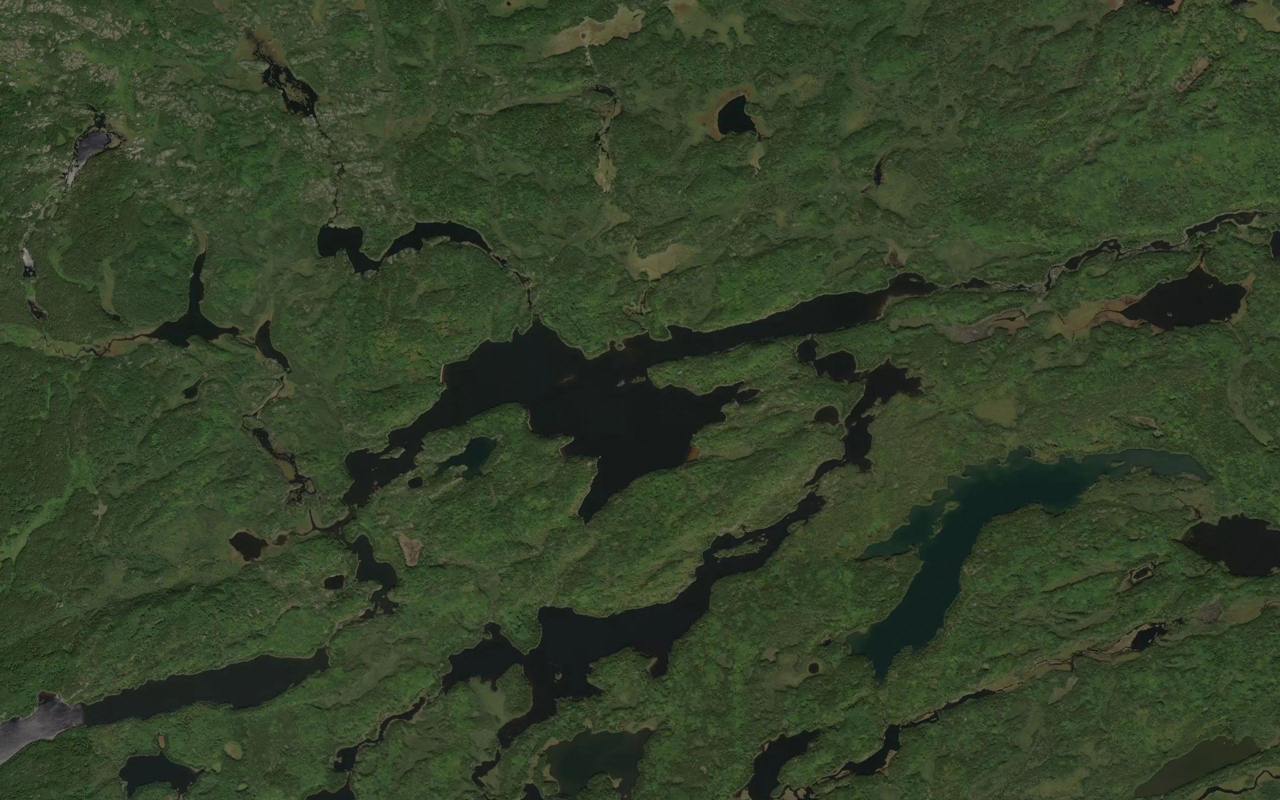 Survey Lake