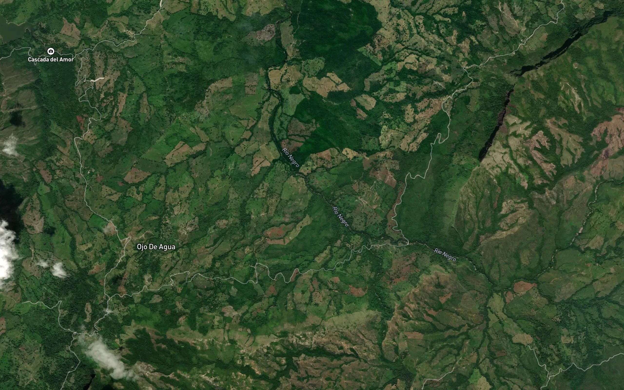Quebrada El Cacao