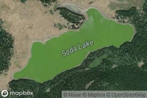 Soda Lake