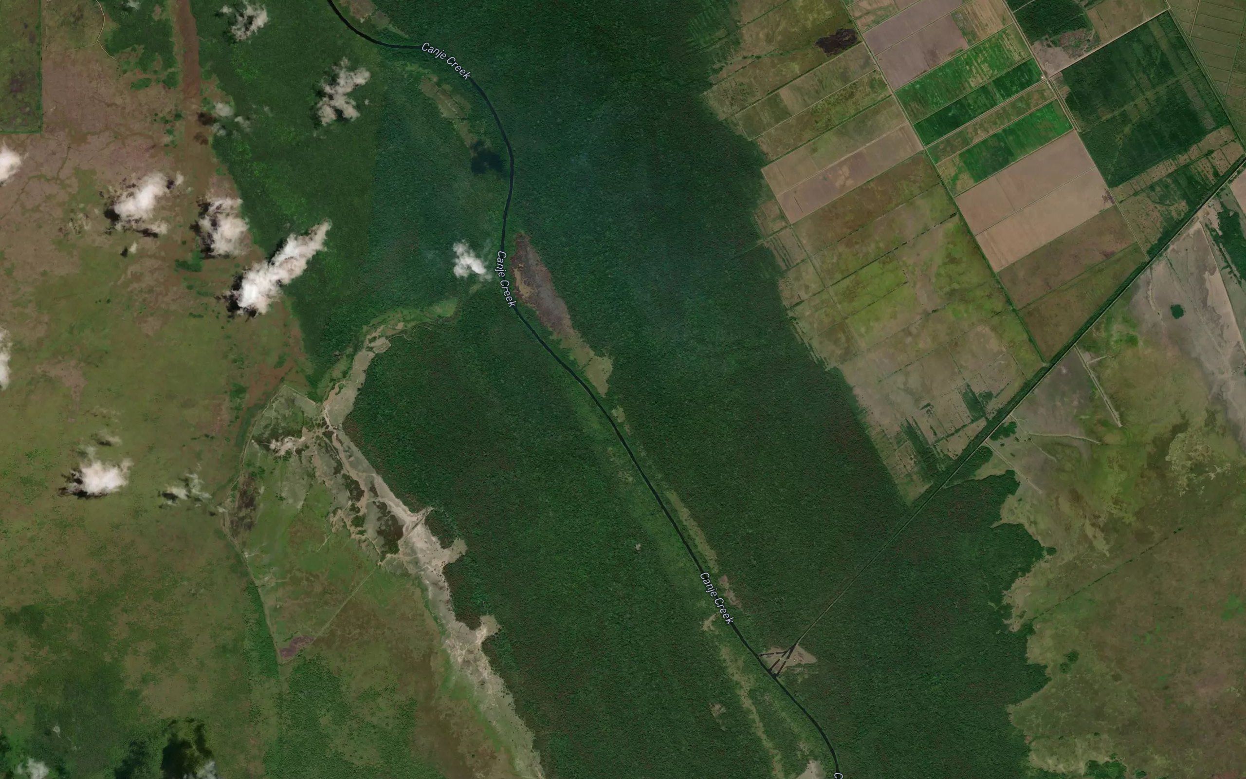 Mosquito Creek