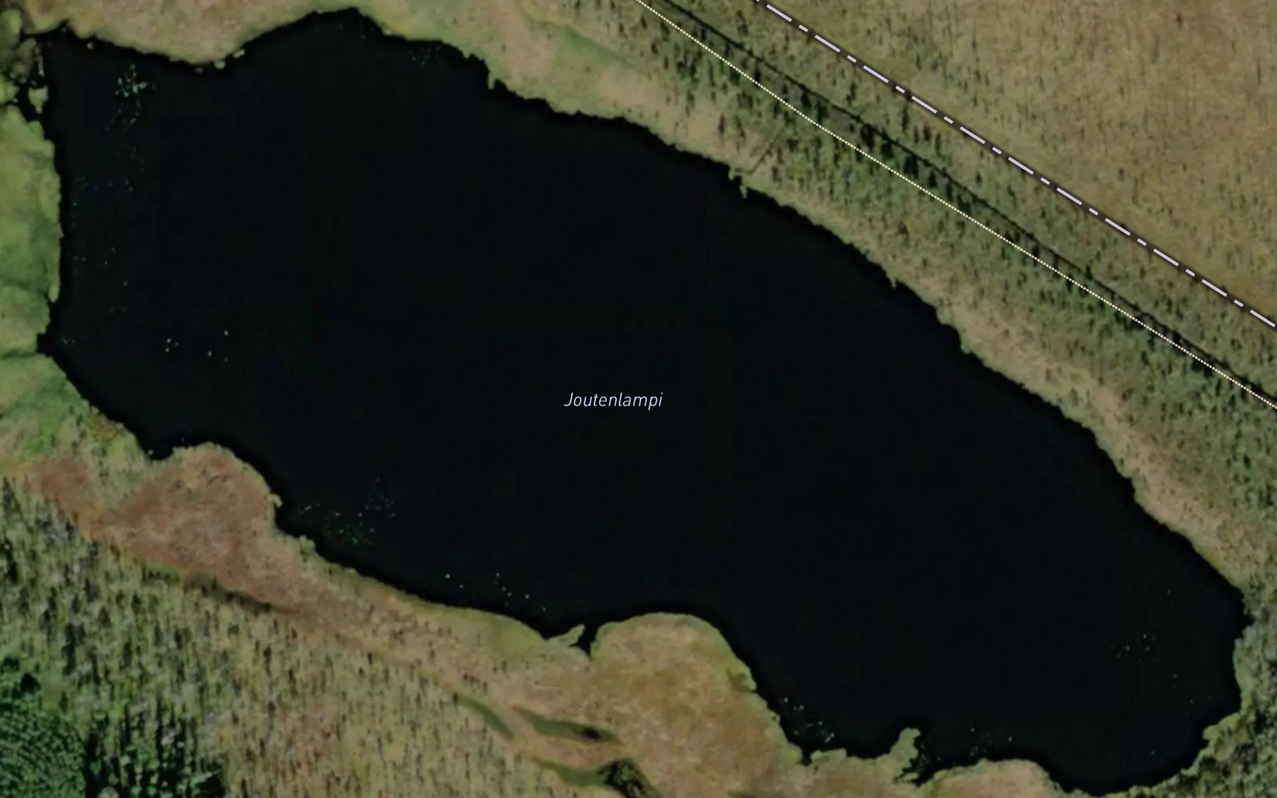 Joutenlampi