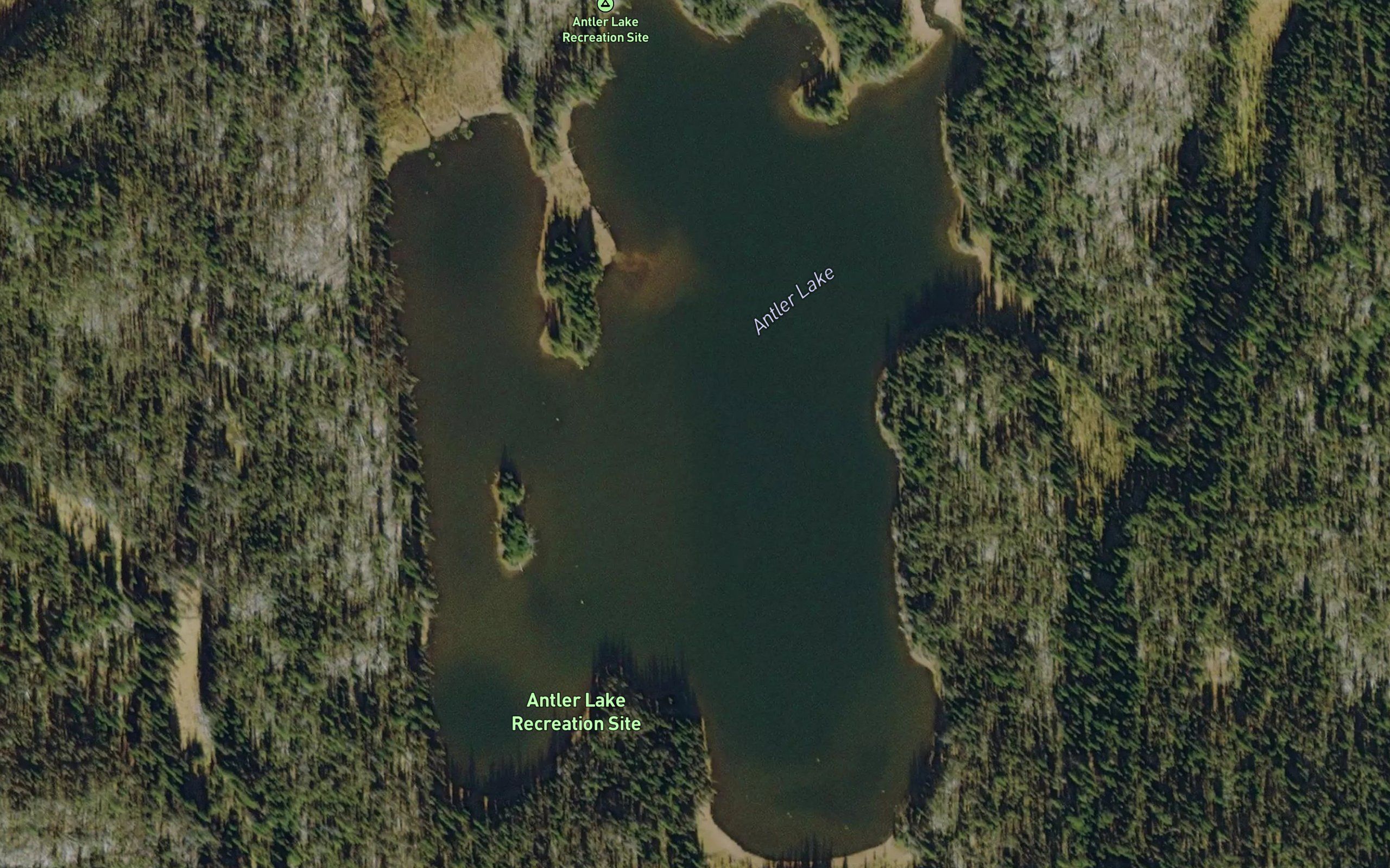 Antler Lake