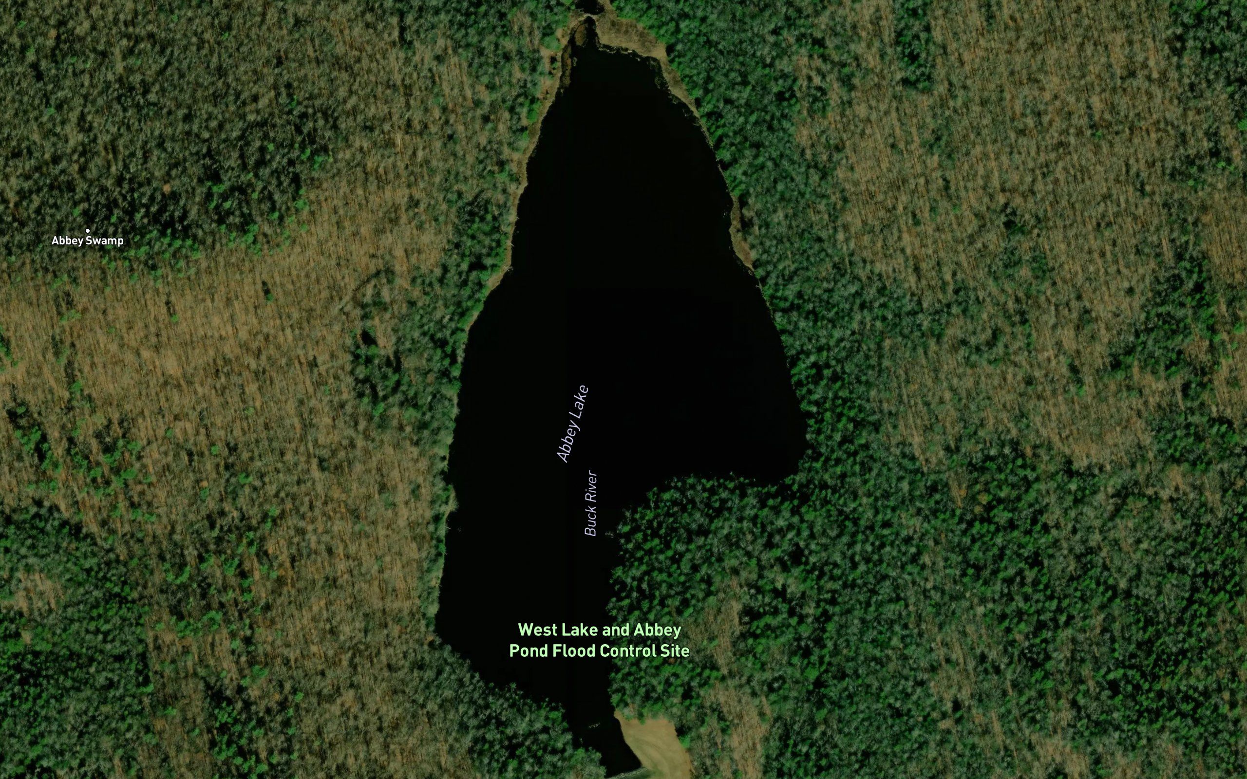 Abbey Lake
