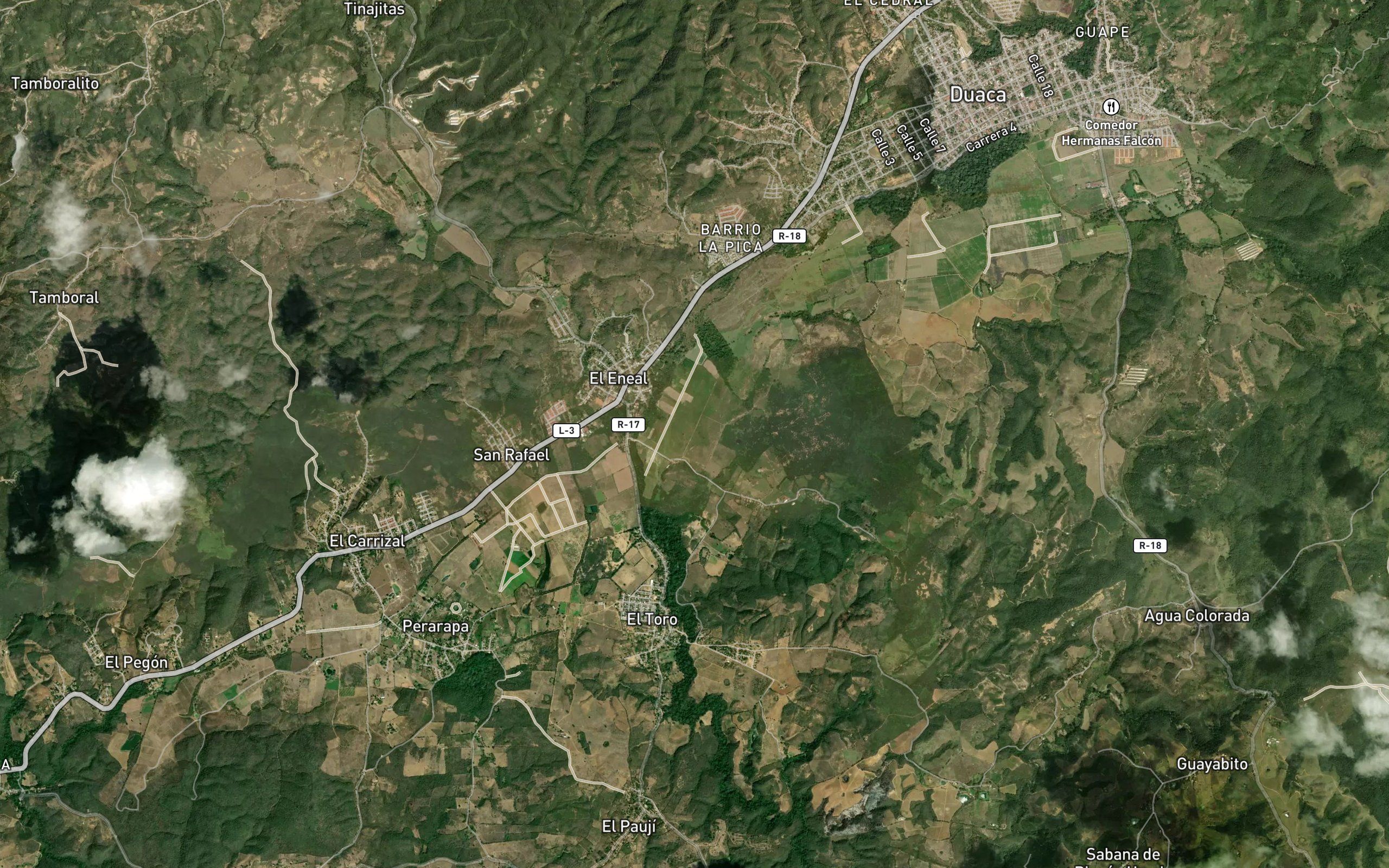 Quebrada Agua Salada