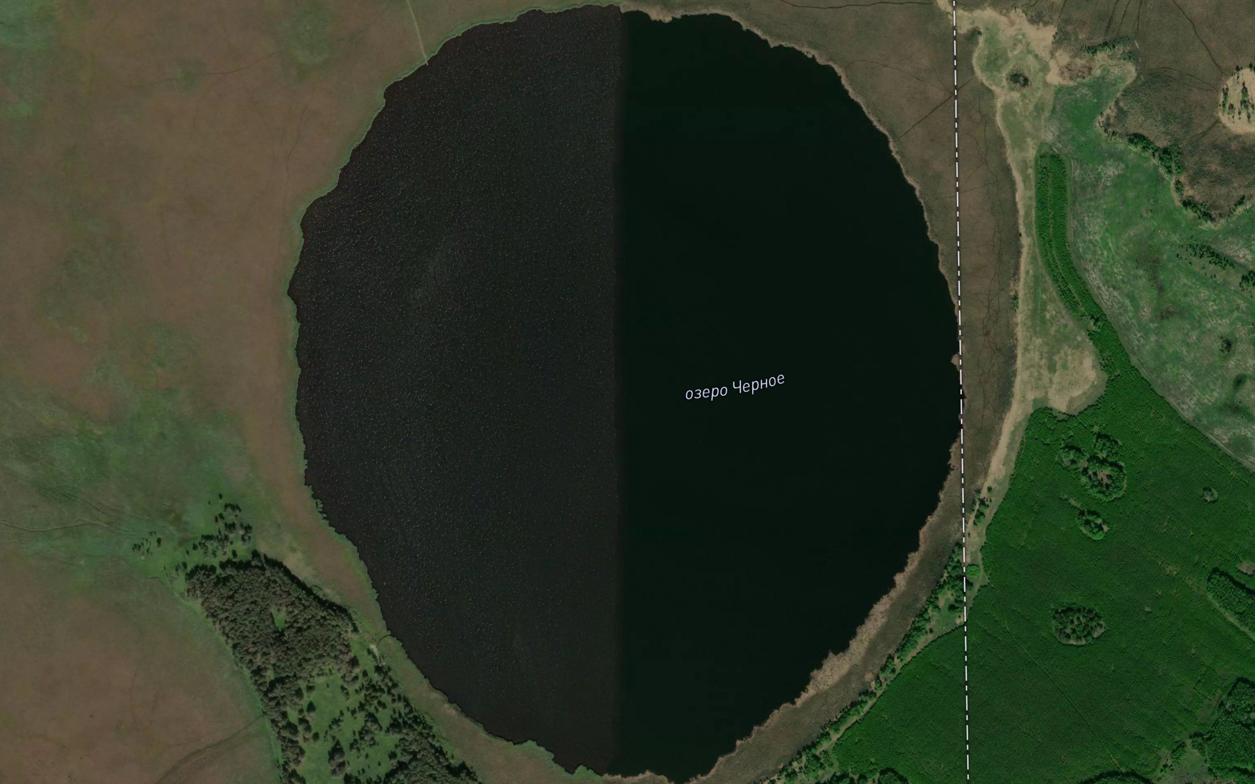 Ozero Chernoye