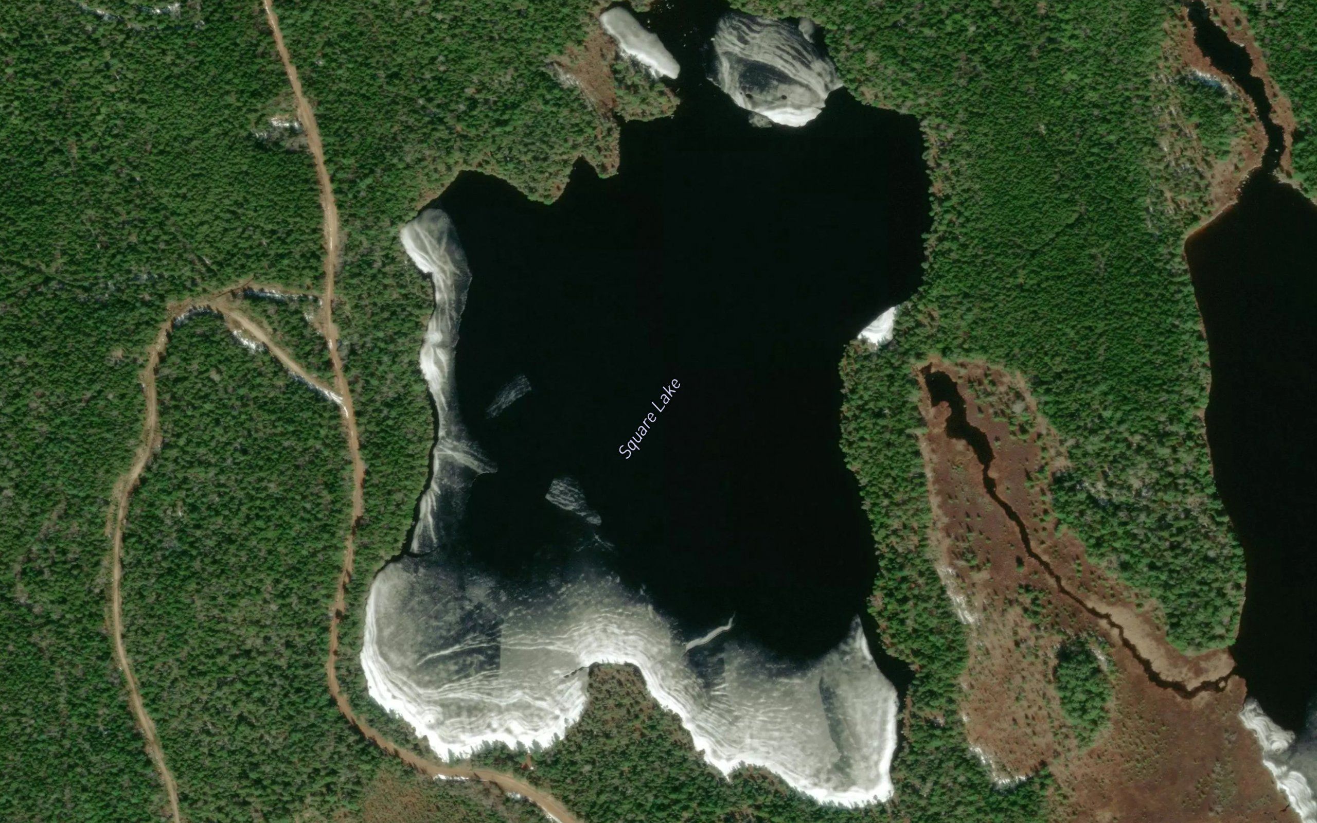 Square Lake