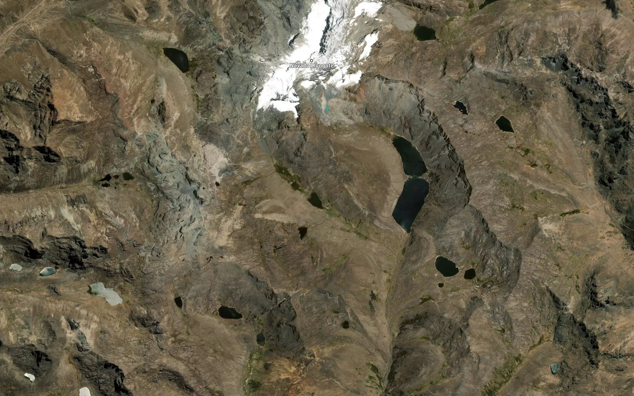 Laguna Utuche