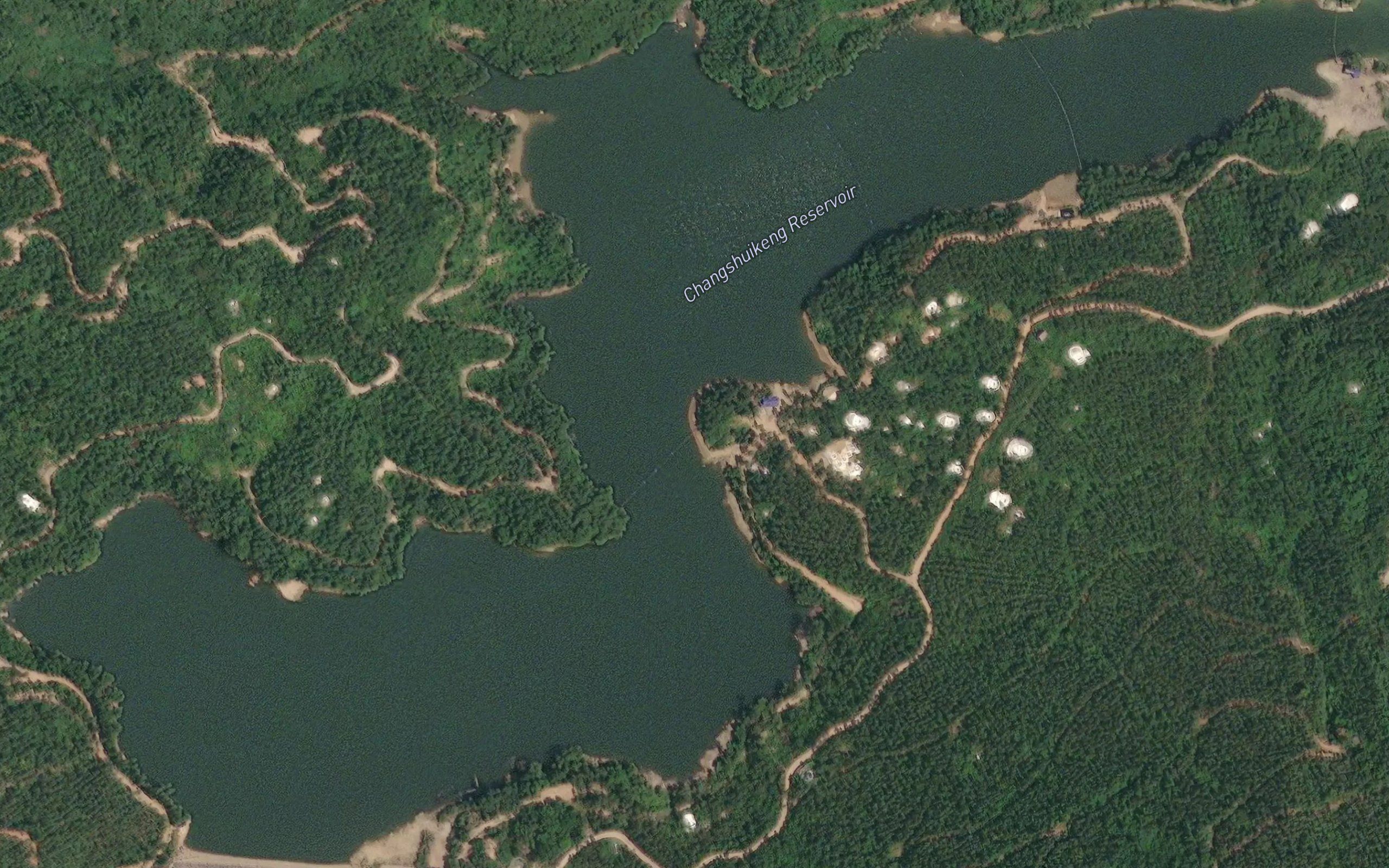 Changshuikeng Shuiku
