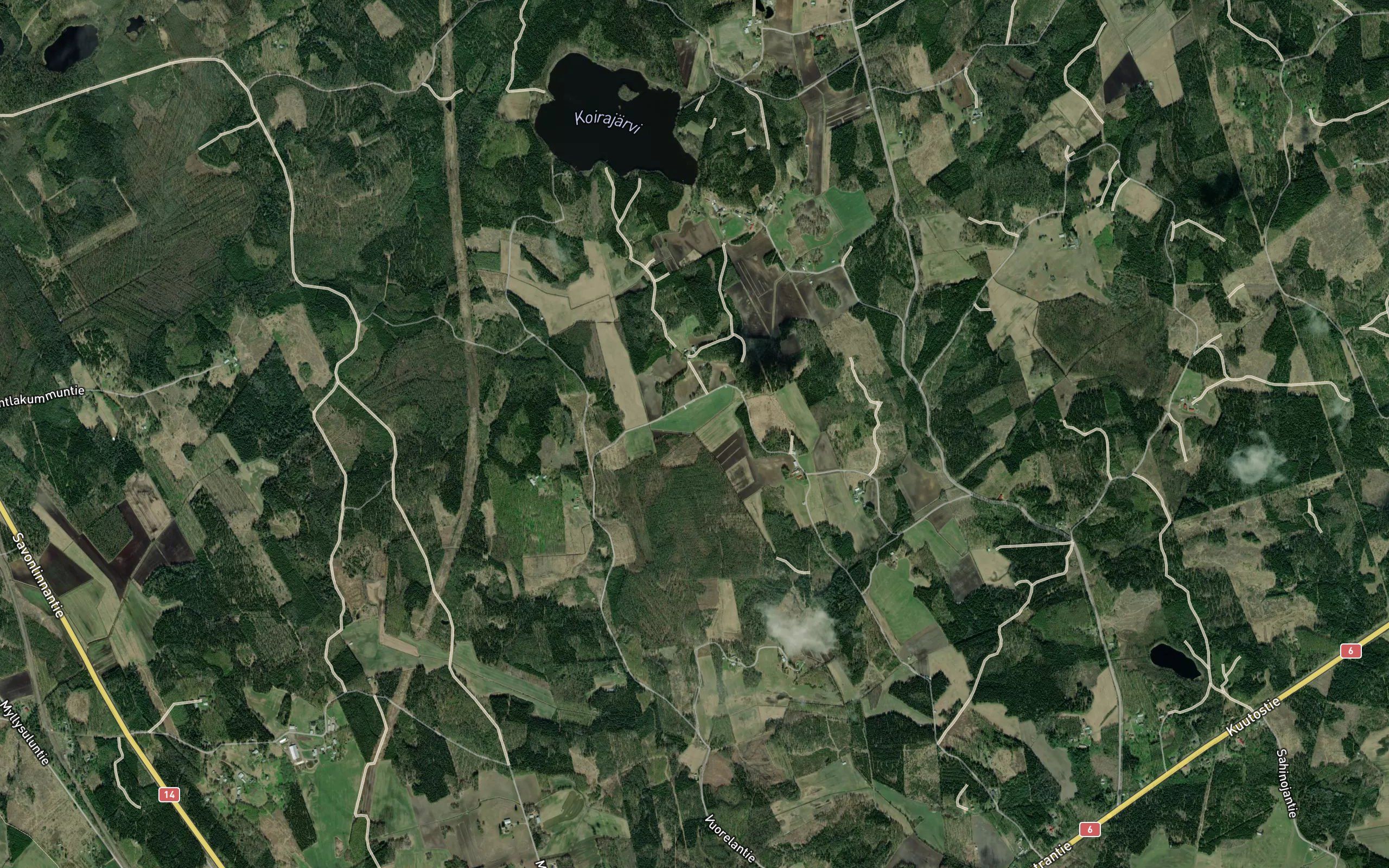 Sarkiensuonoja