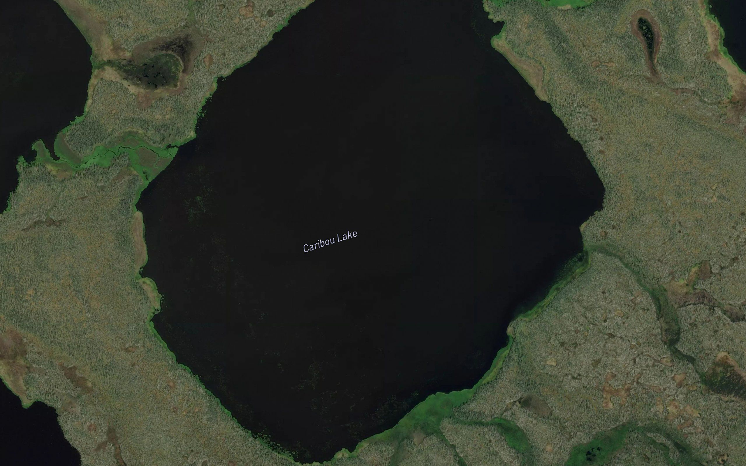 Caribou Lake