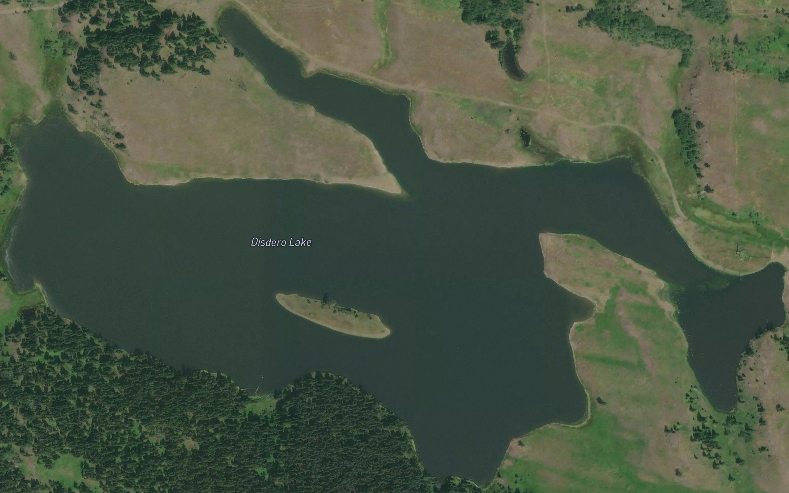 Disdero Lake
