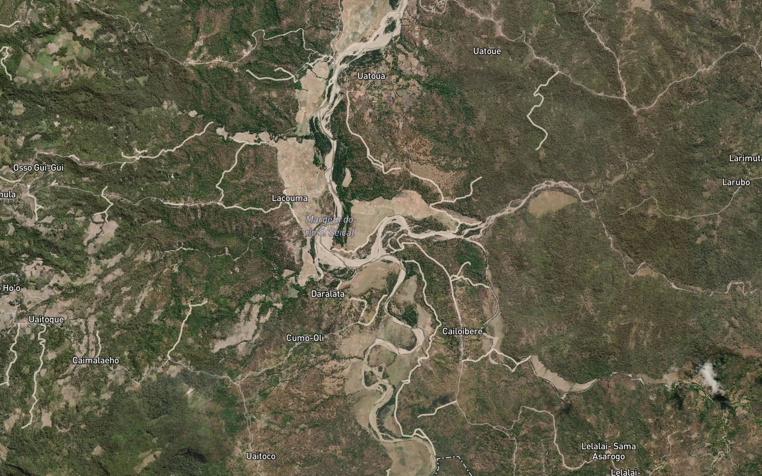 Sungai Salubada