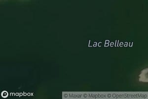 Lac Belleau