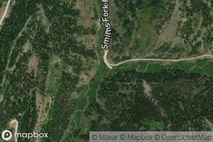 North Fork Smiths Fork