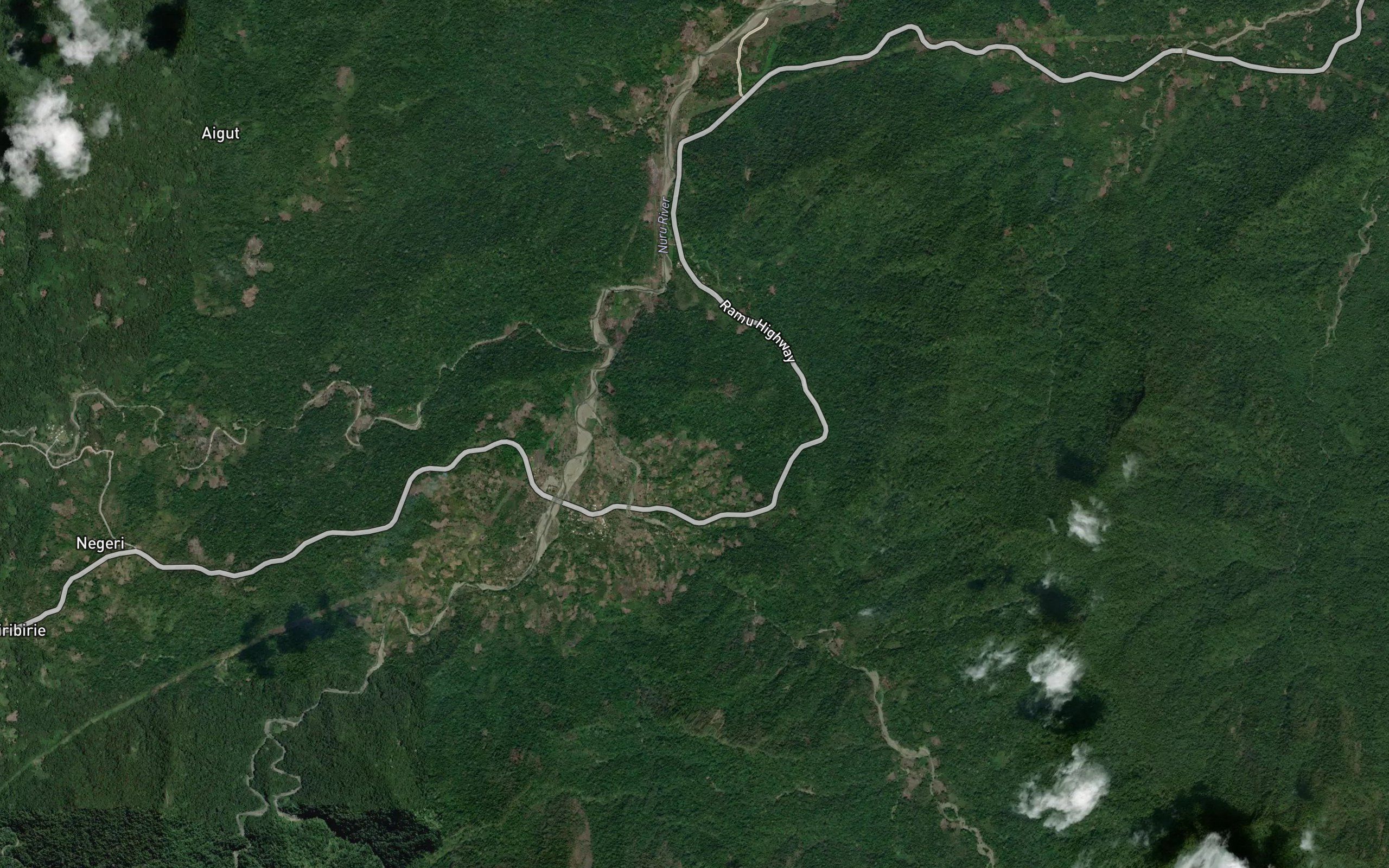 Moka River