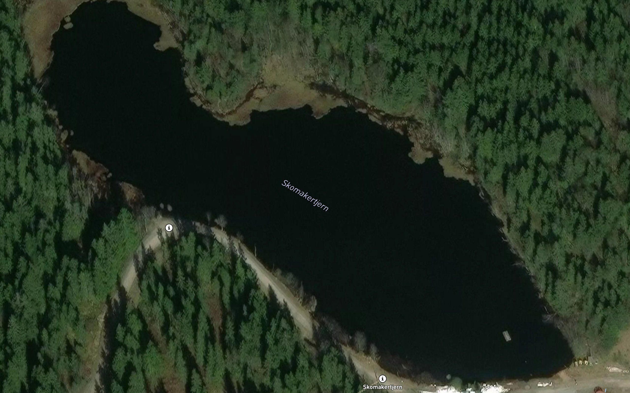 Skomakertjern