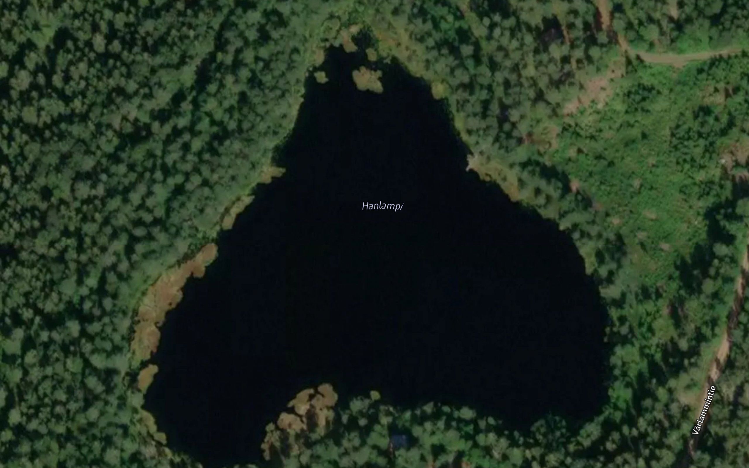 Hanlampi