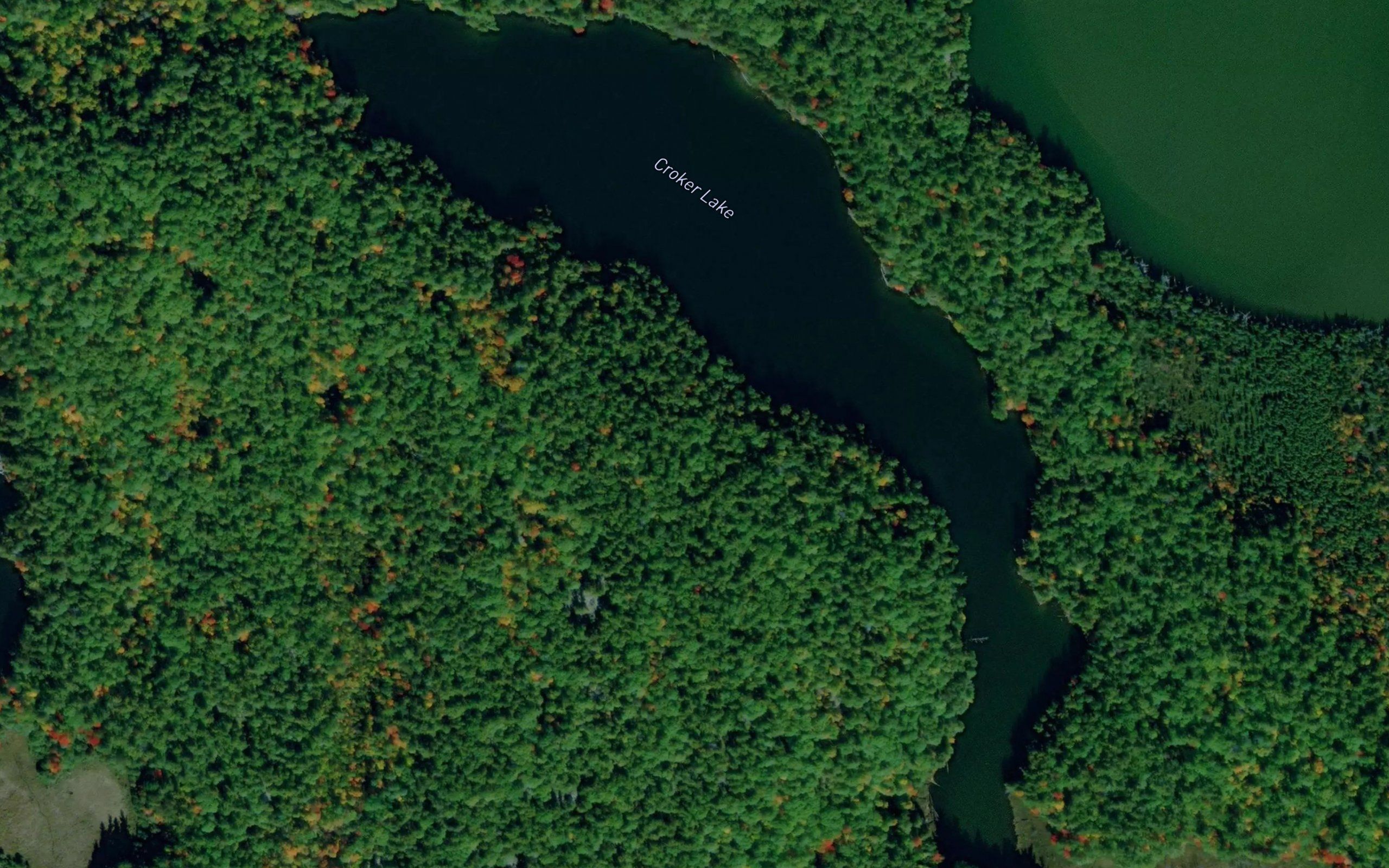 Croker Lake