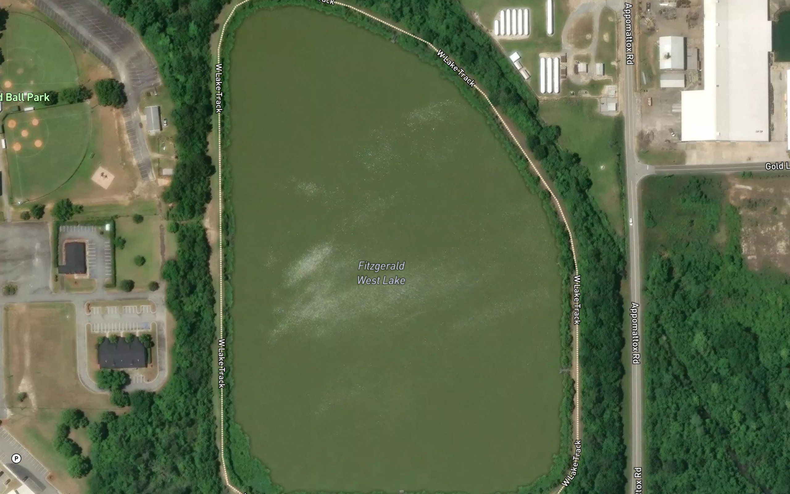 Fitzgerald West Lake