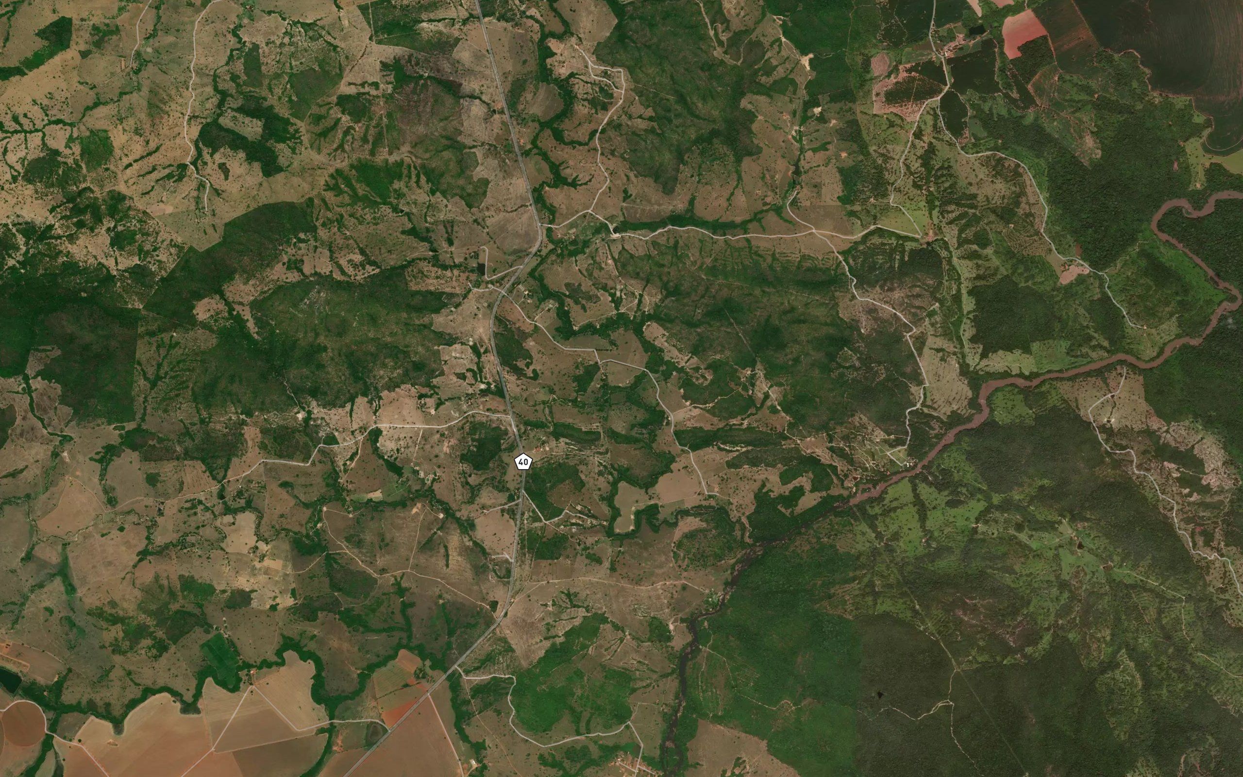 Corrego do Coqueiro