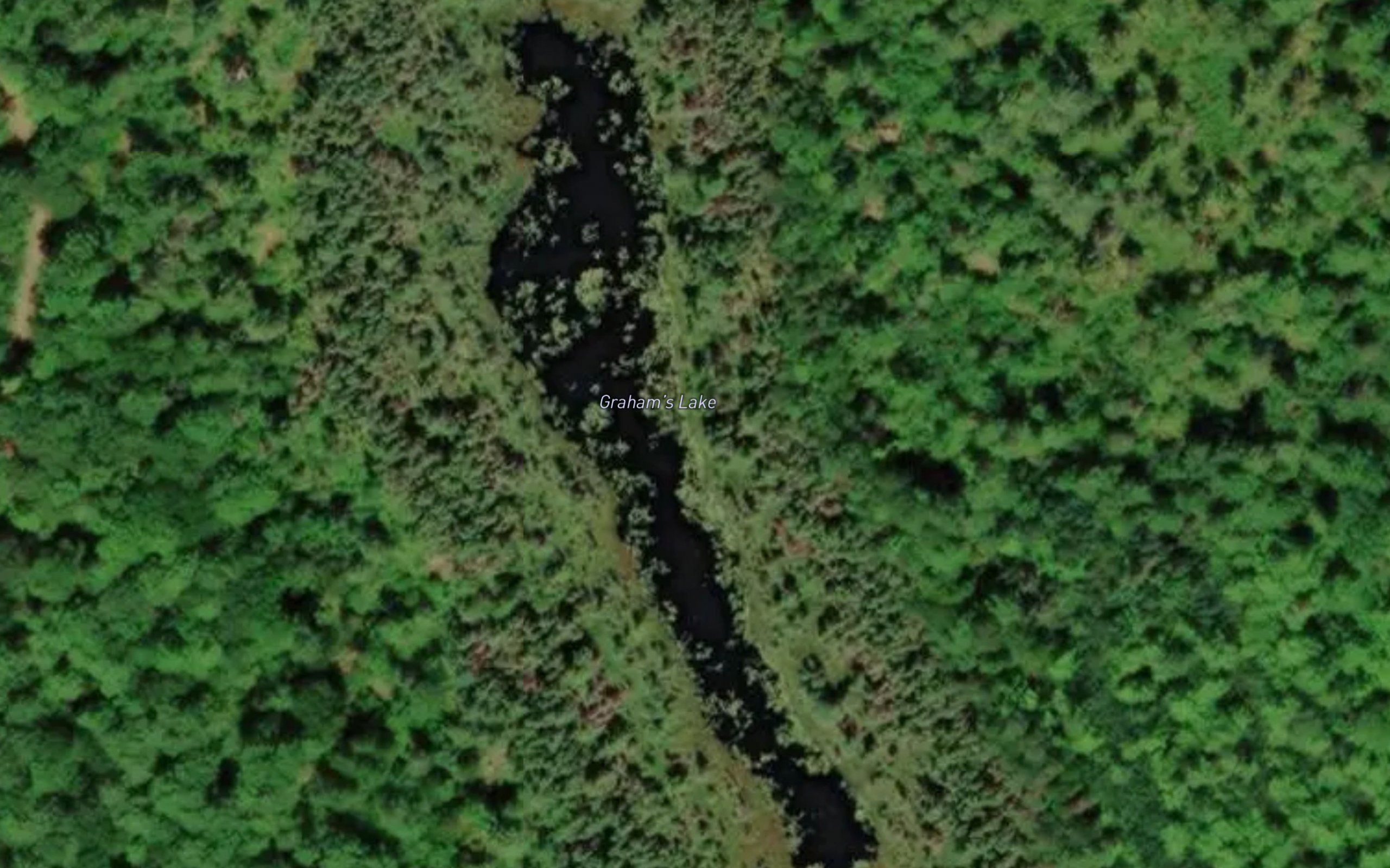 Graham's Lake