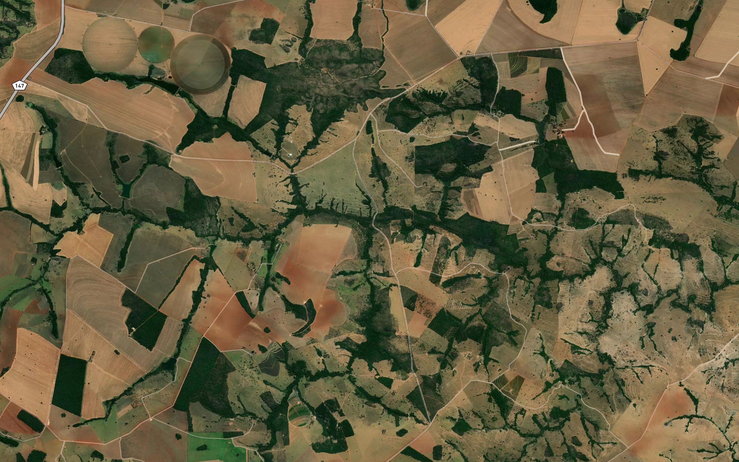 Corrego da Taioba