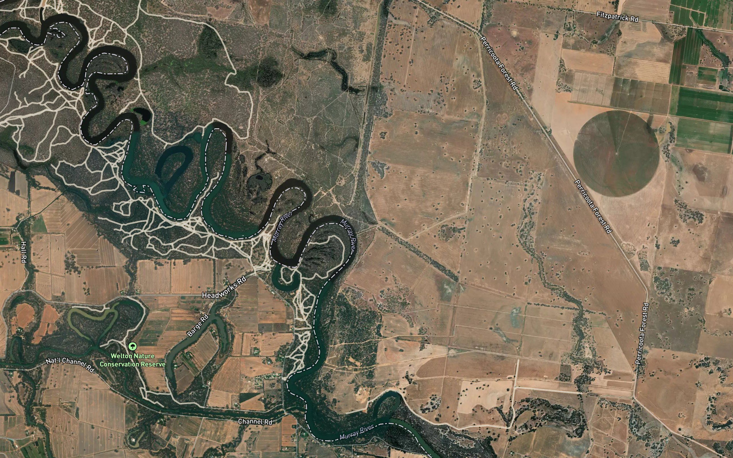 Deniboota Canal