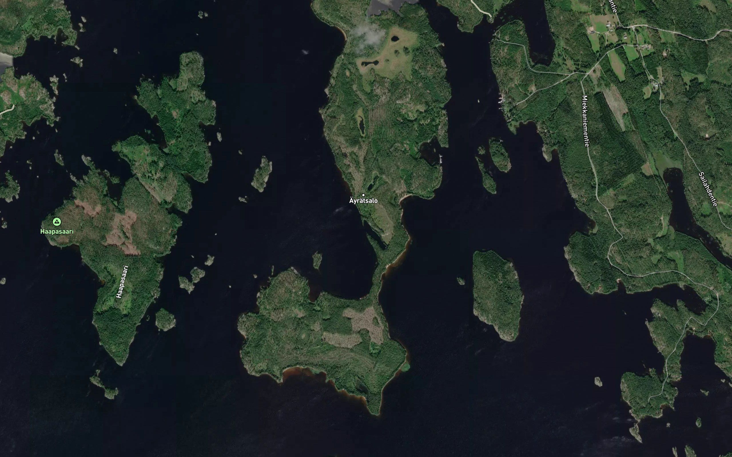 Talvilampi