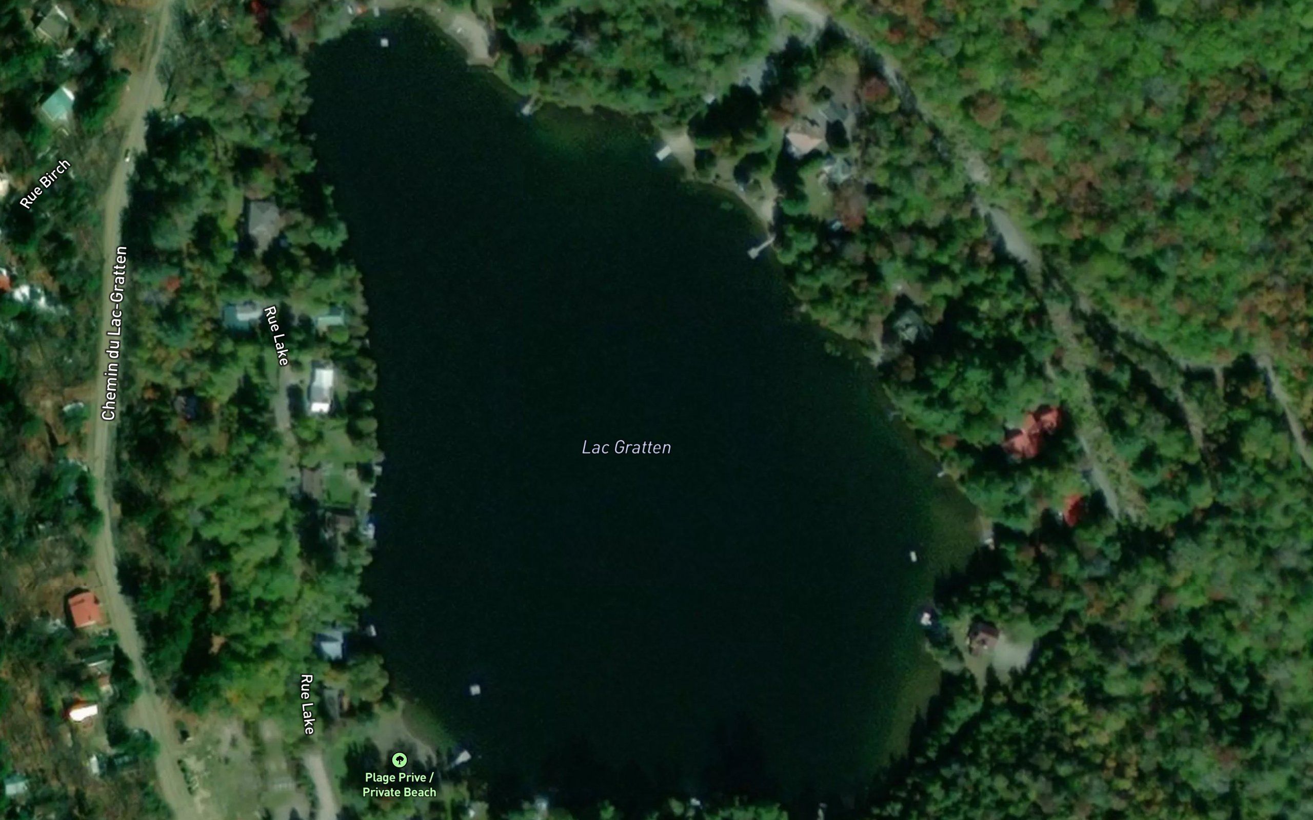 Lac Gratten