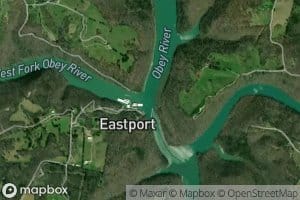 East Fork Obey River
