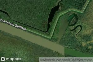 Big Oaks Bayou