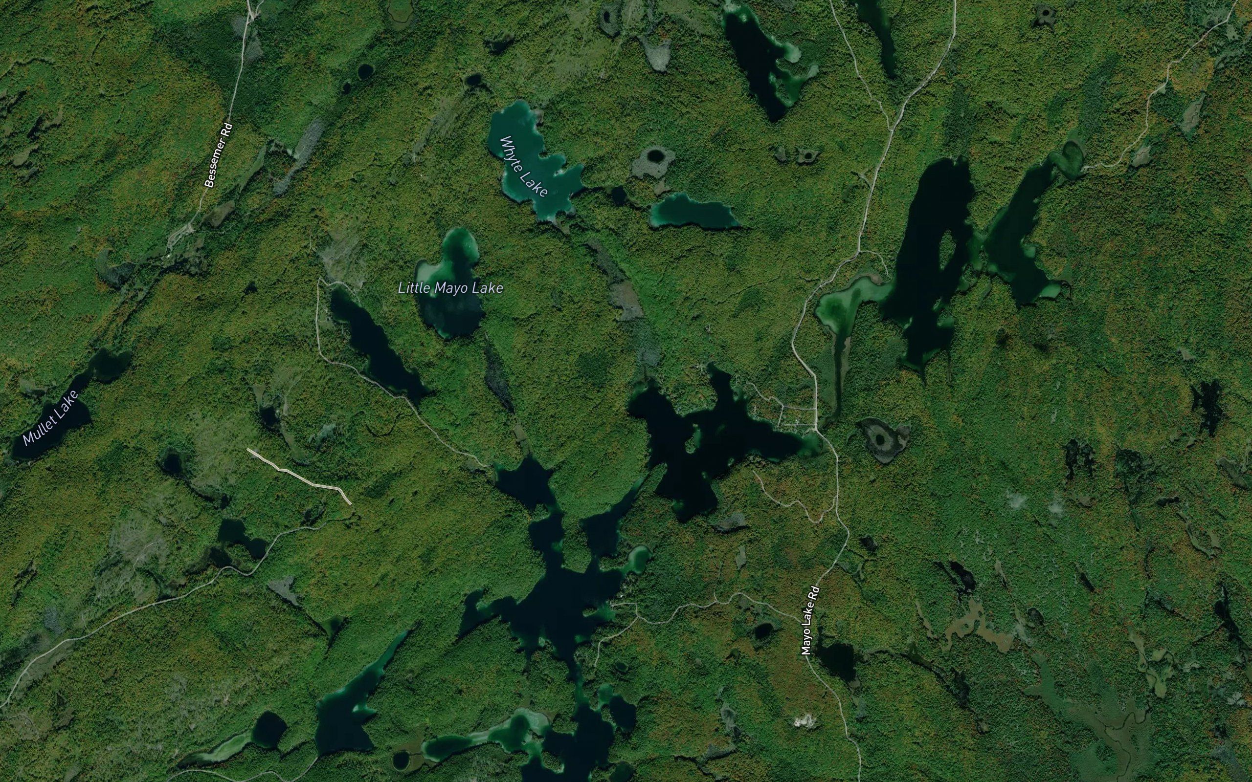 Green Narrows