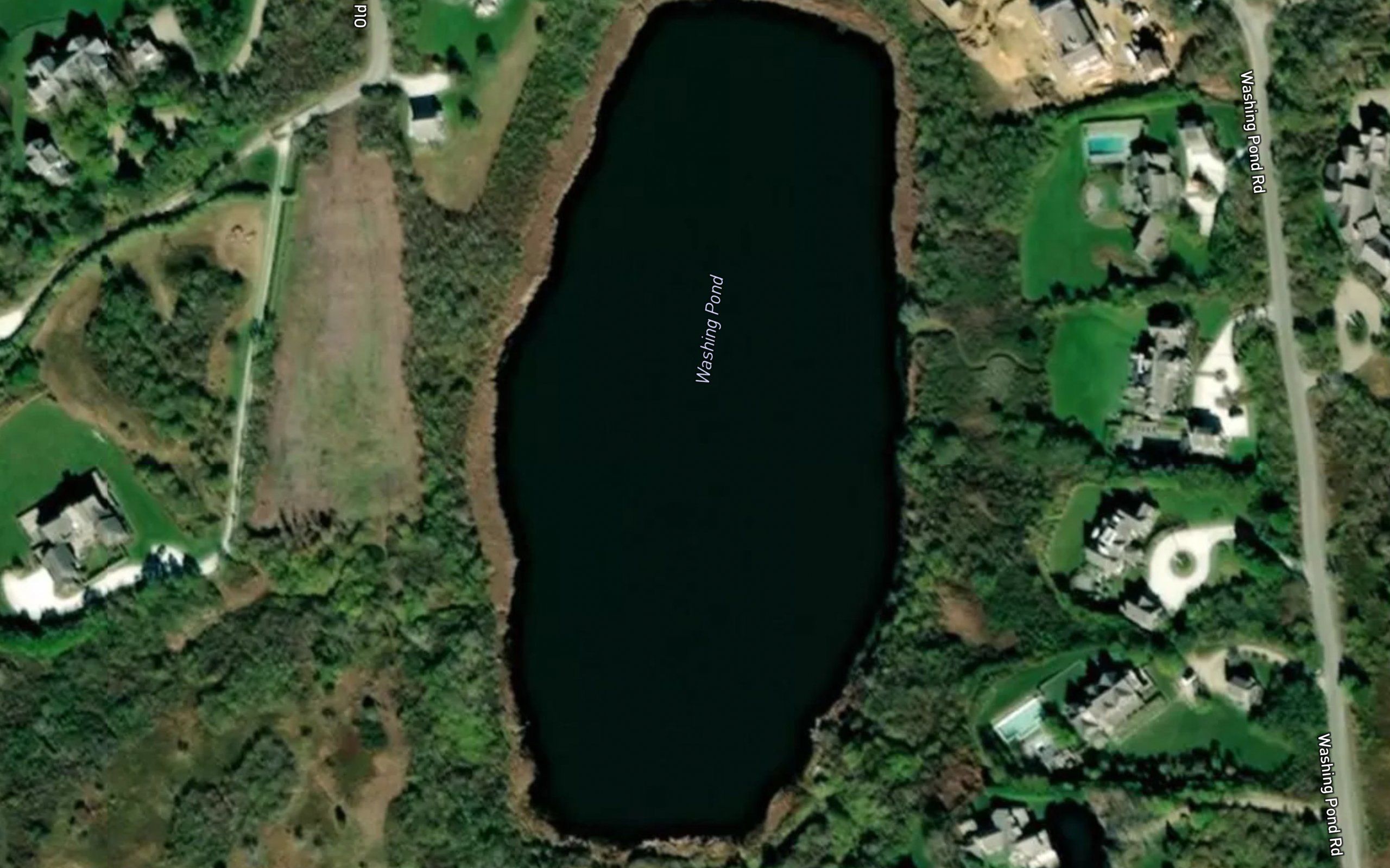 Washing Pond