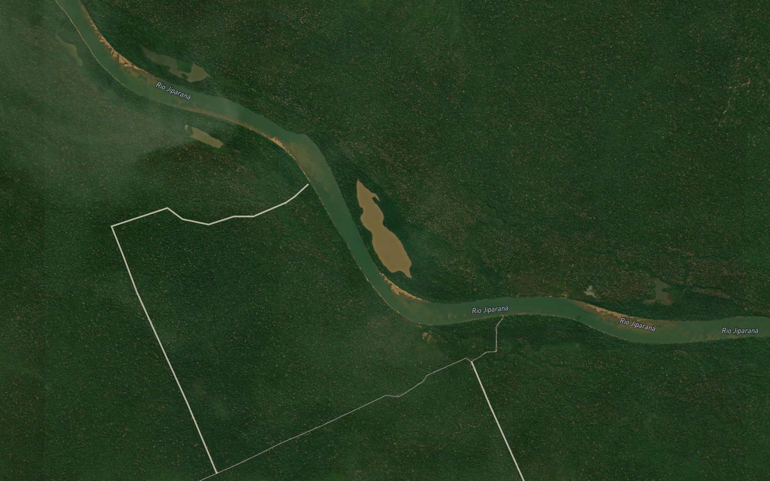 Lagoa Santo Antonio