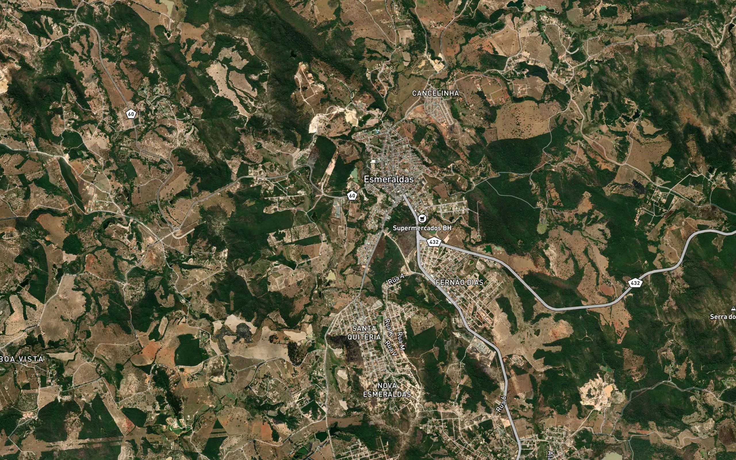 Ribeirao Sao Jose