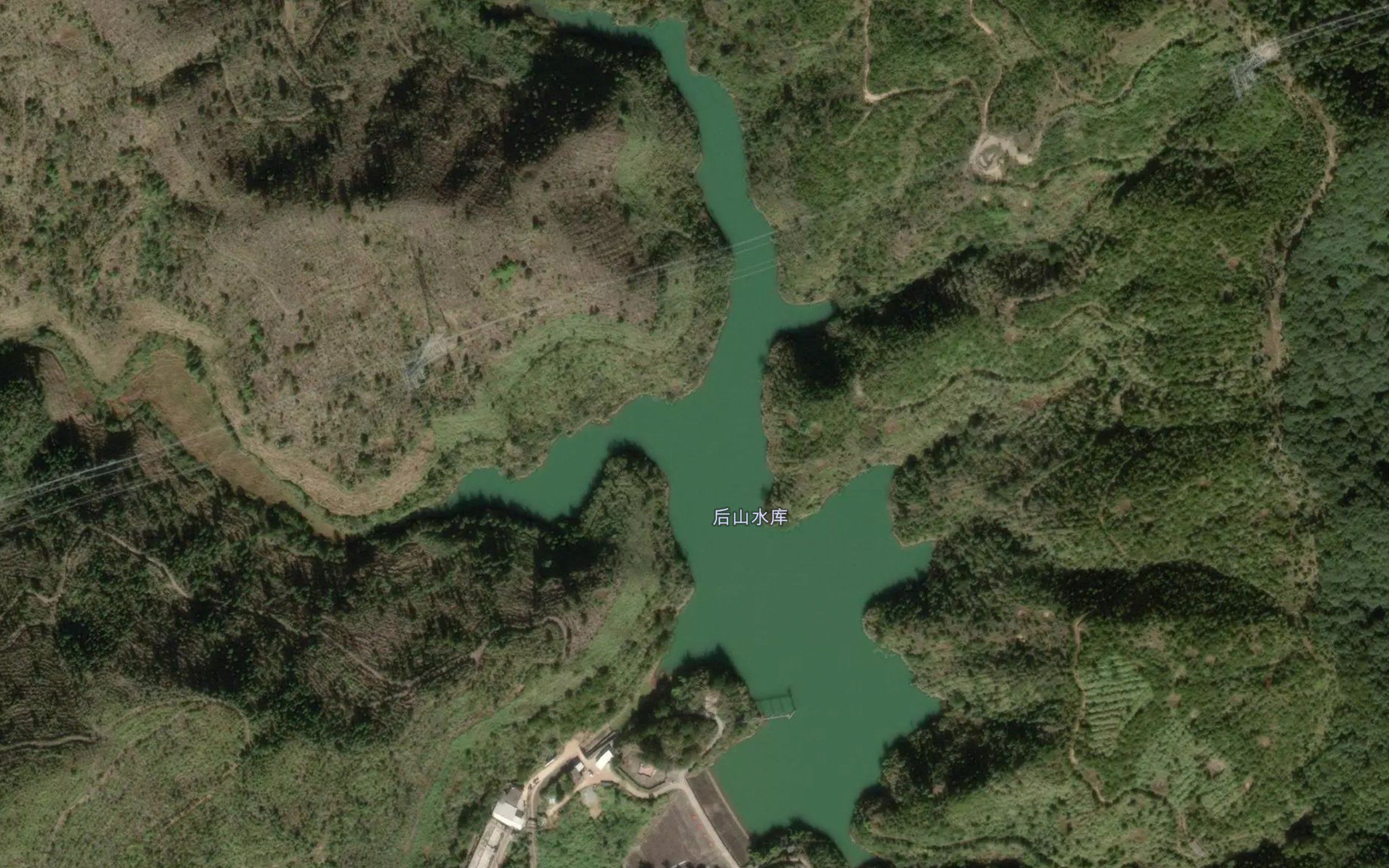 Houshan Shuiku