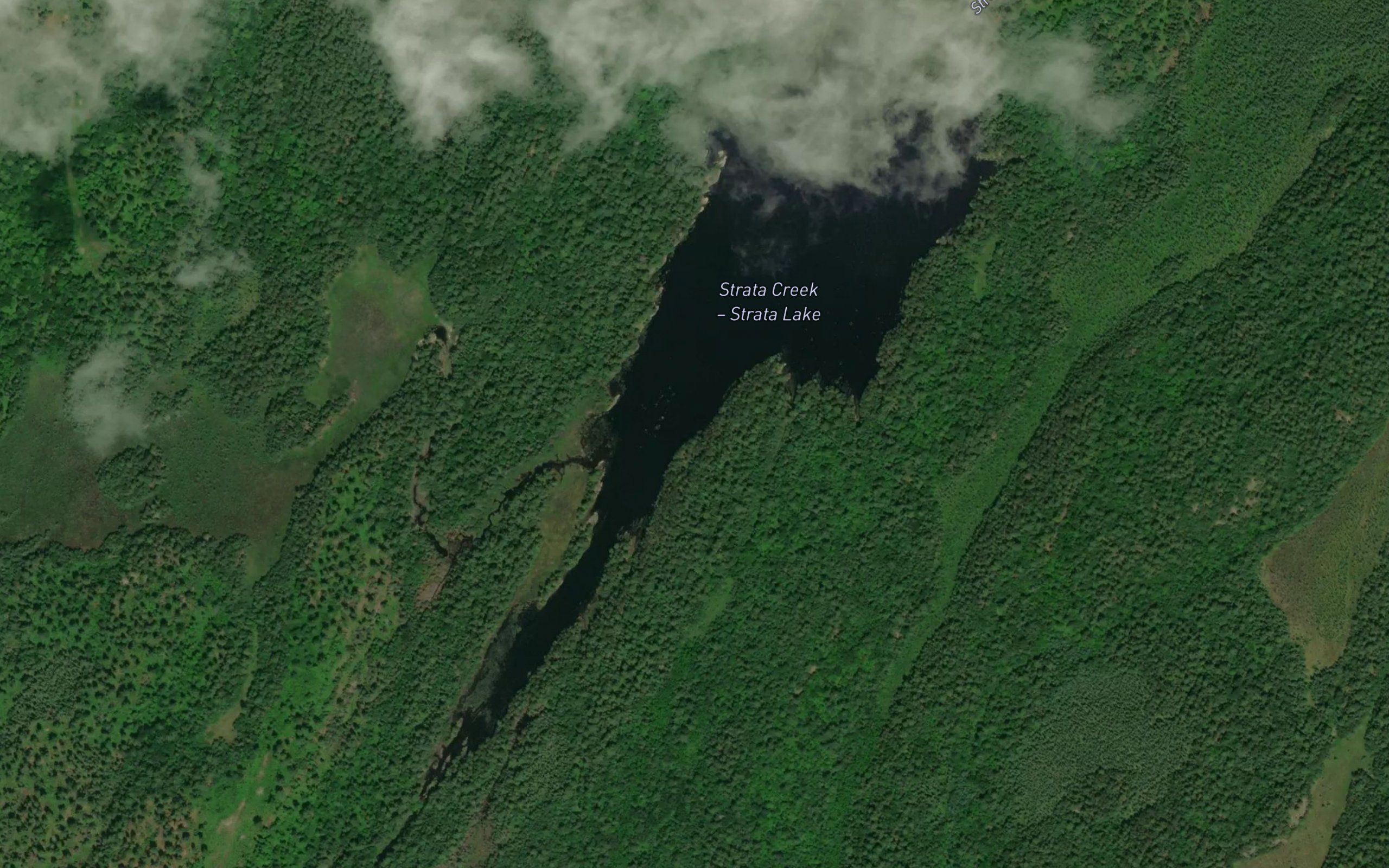 Strata Lake