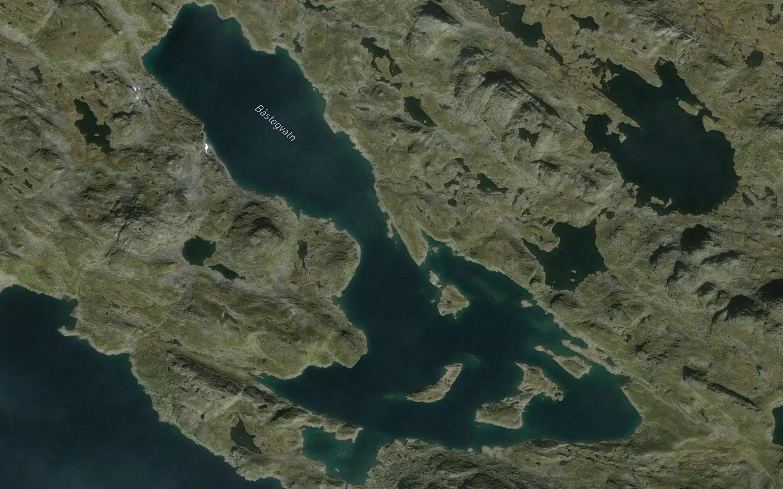 Bastogvatnet