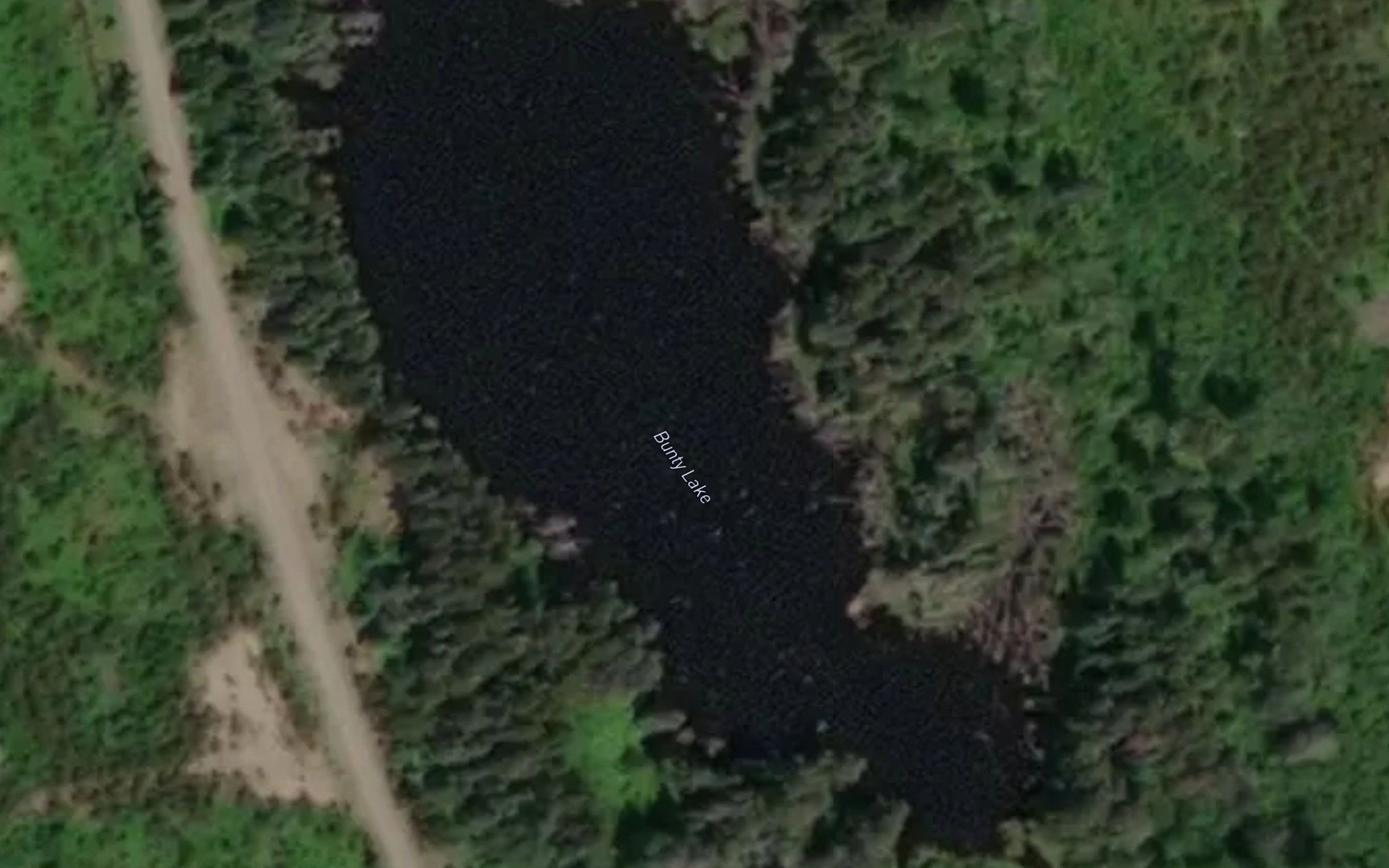 Bunty Lake