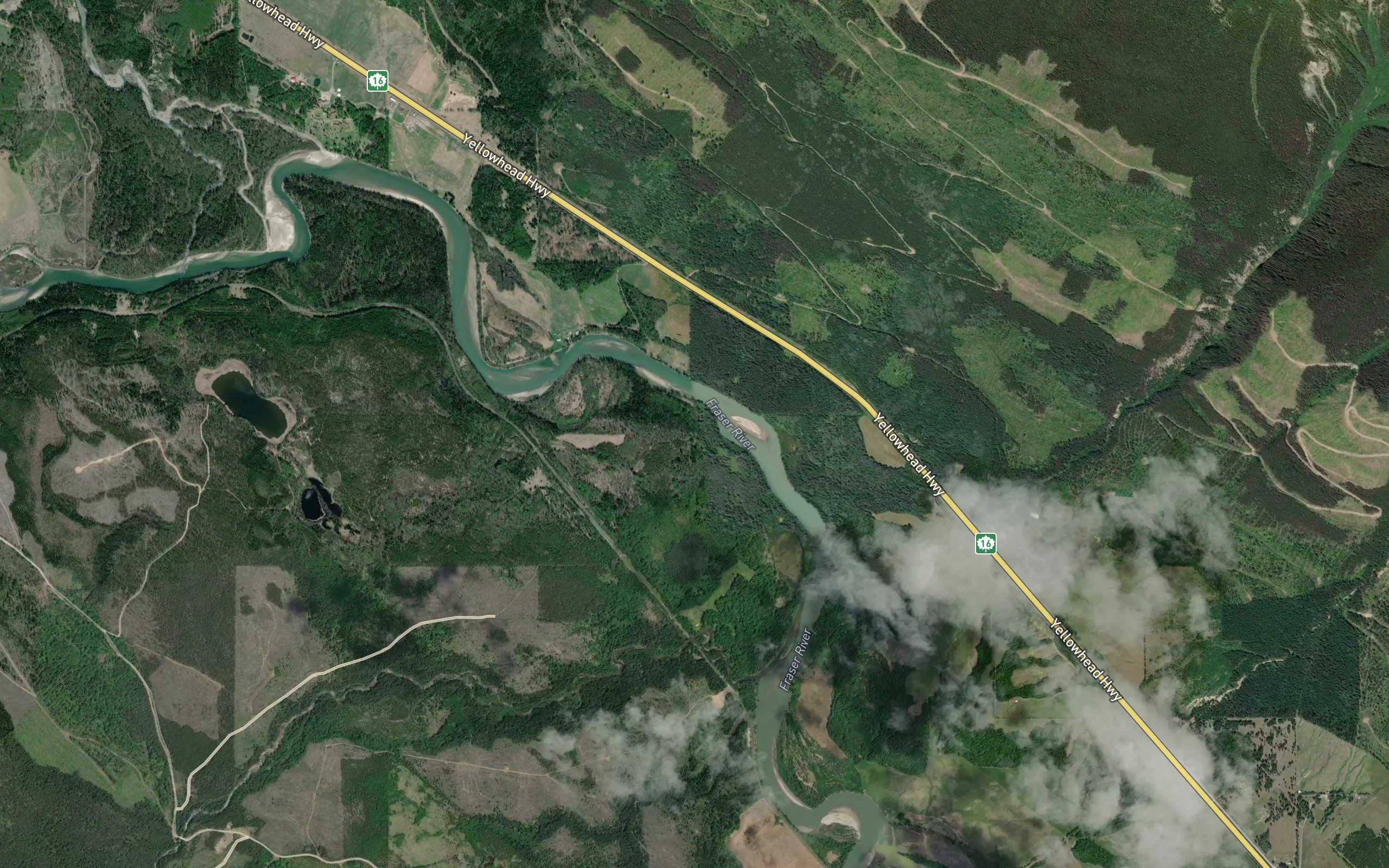 Kiwa Creek
