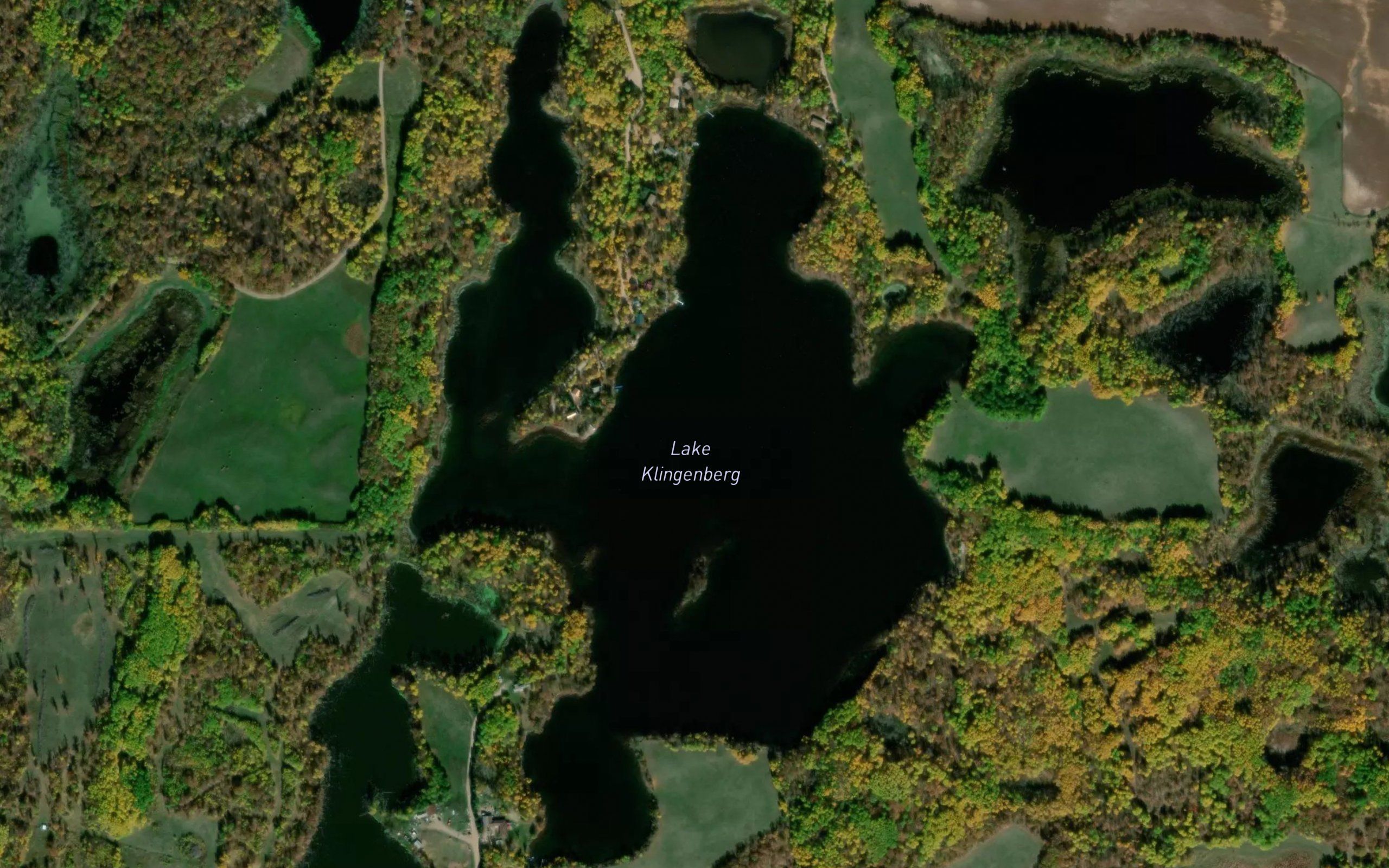 Lake Klingenberg
