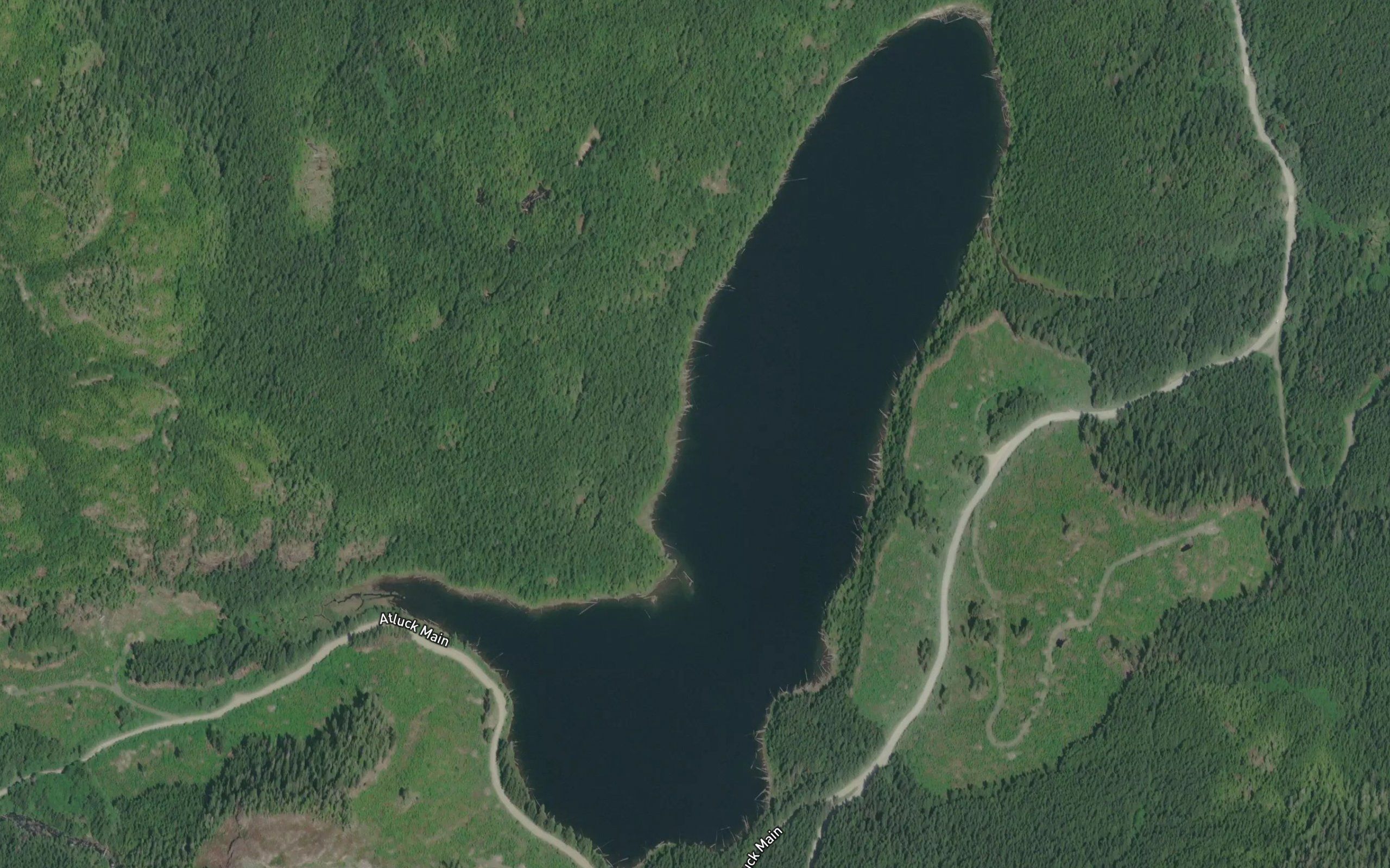 Mukwilla Lake