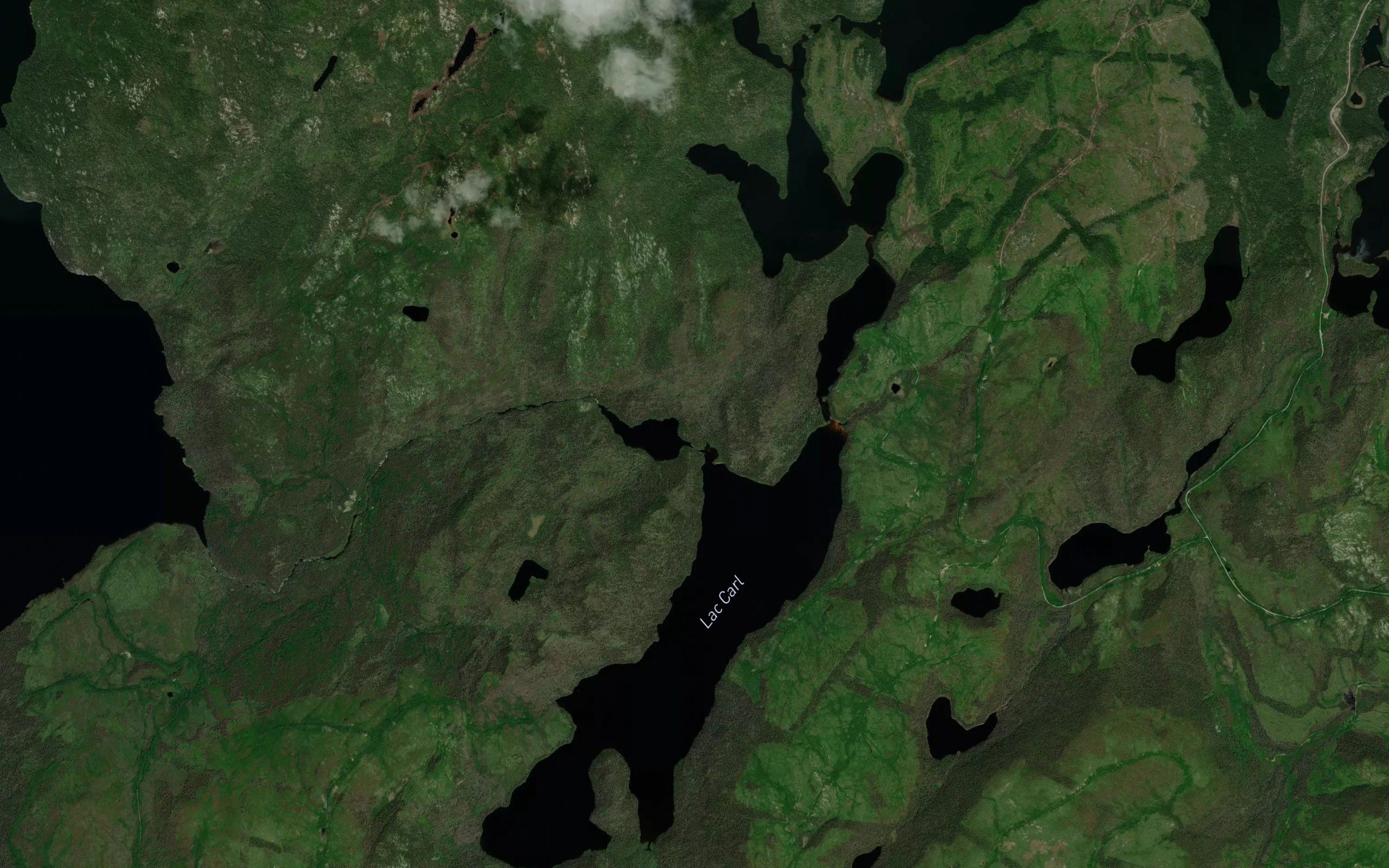 Lac Carl