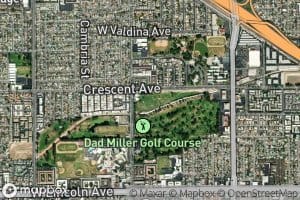 Gilbert Retarding Basin