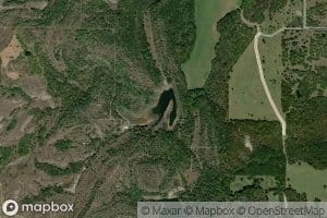 Upper Clear Boggy Creek Site 13 Reservoir