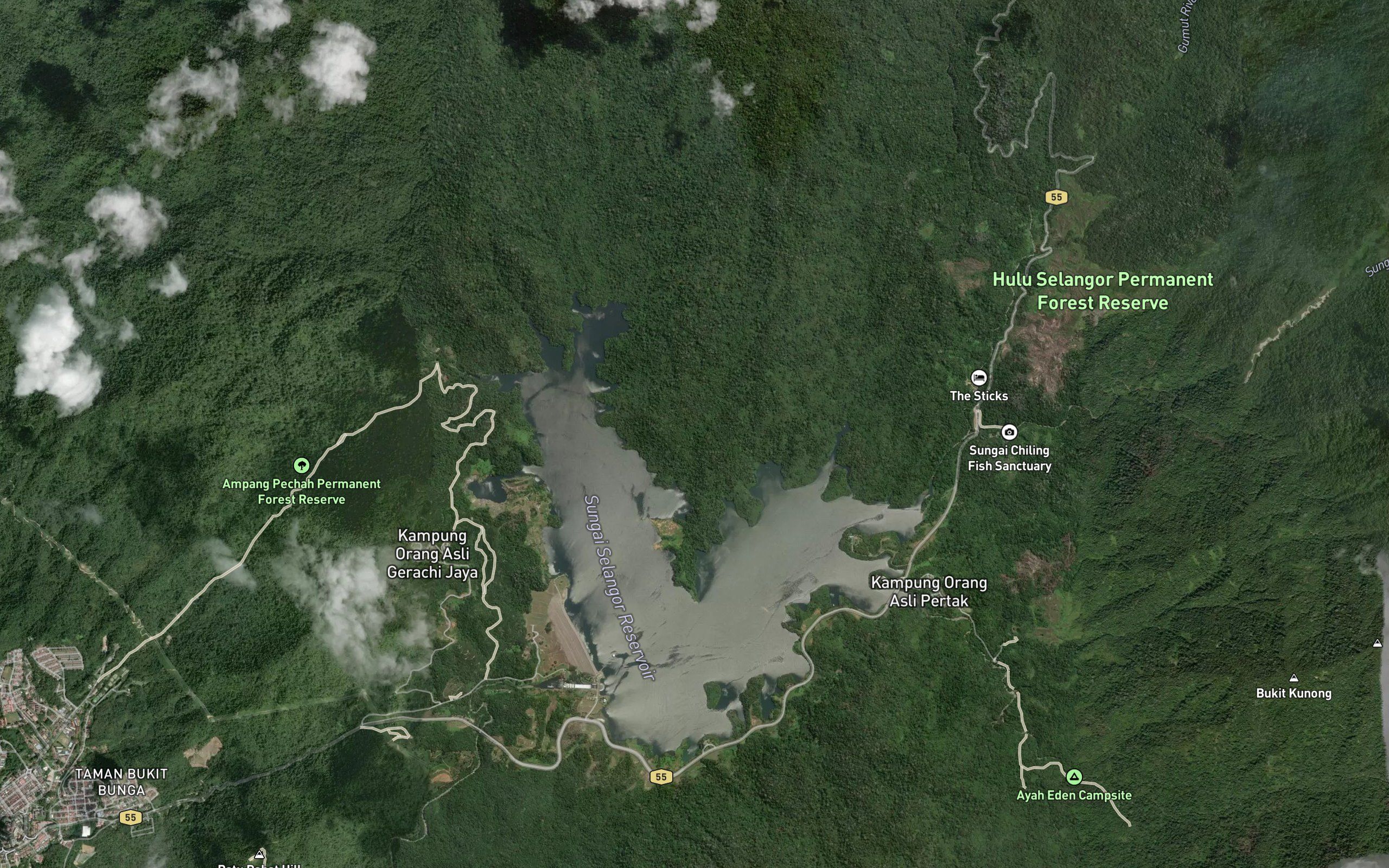 Sungai Temiang