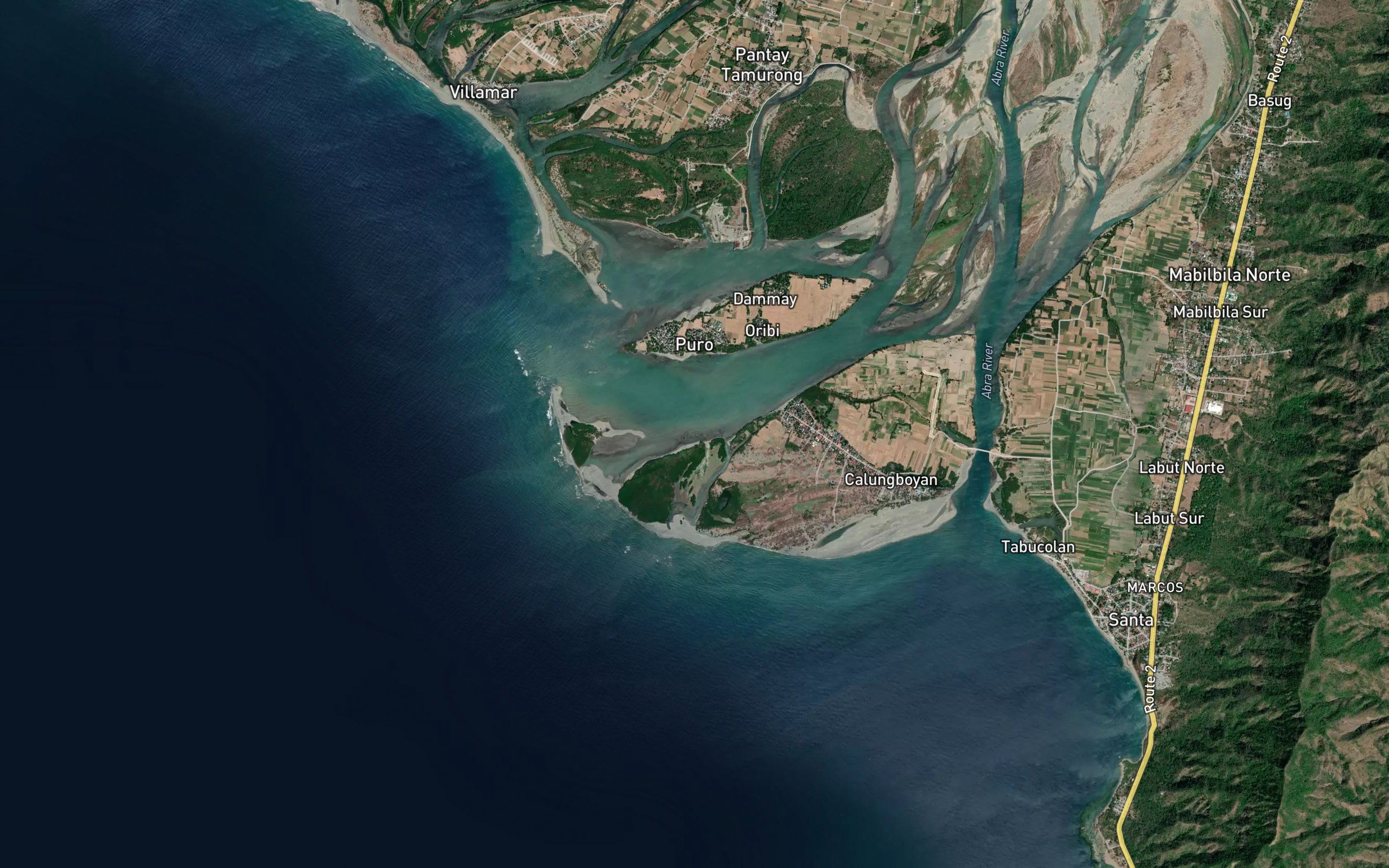 Baetan River