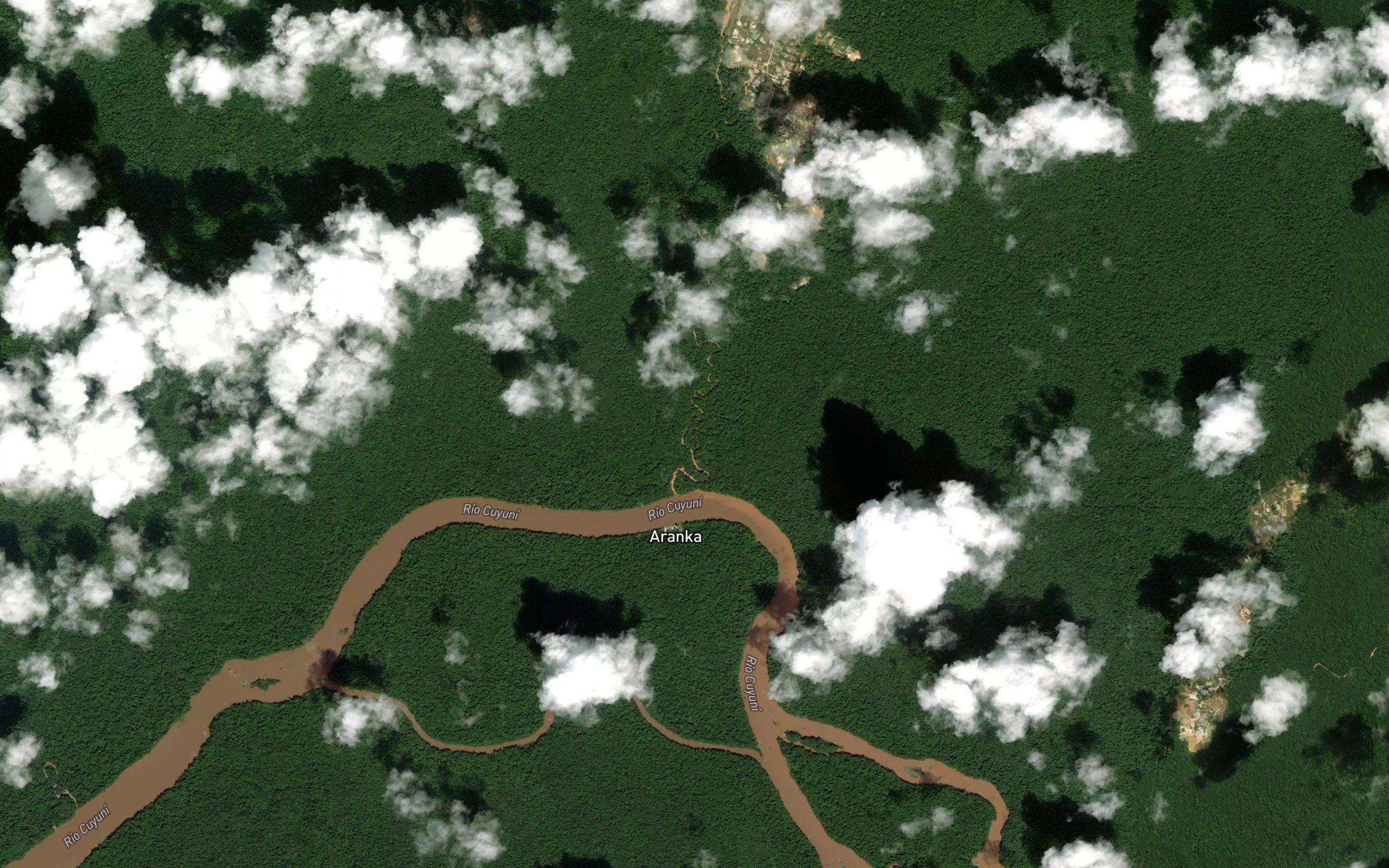 Aranka River
