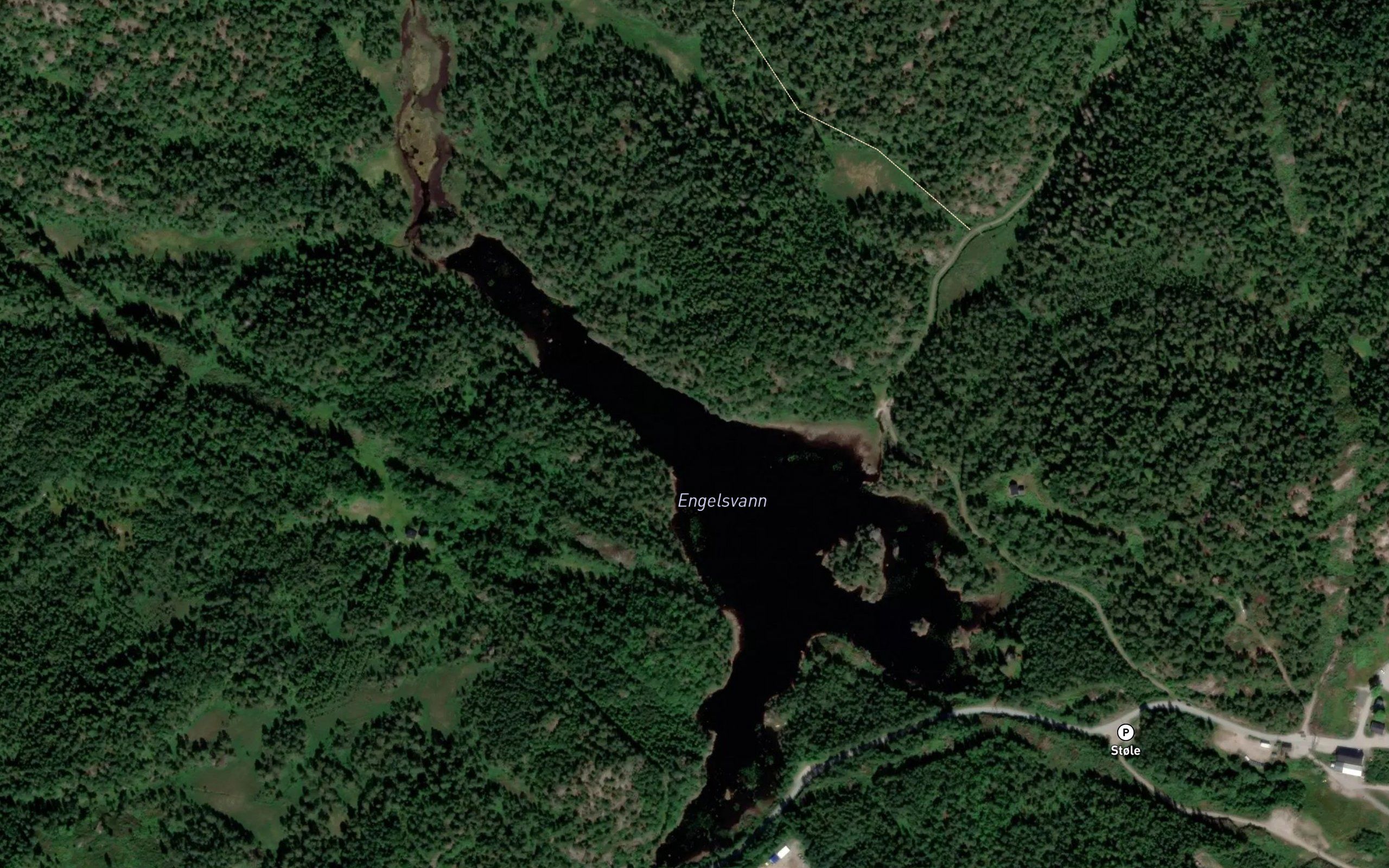 Engelsvatnet